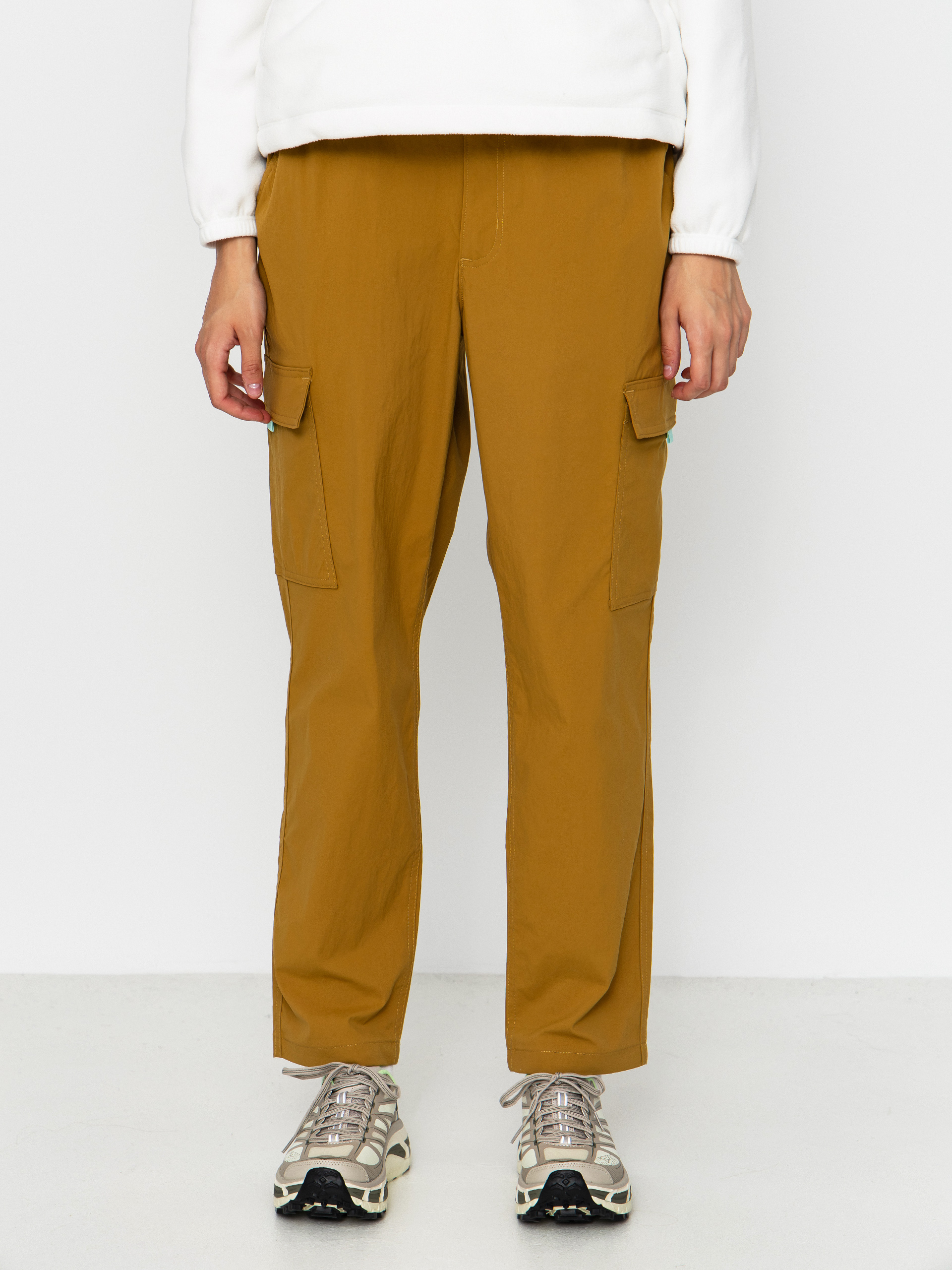 Панталони Patagonia Outdoor Everyday Cargo Wmn (bobcat brown)