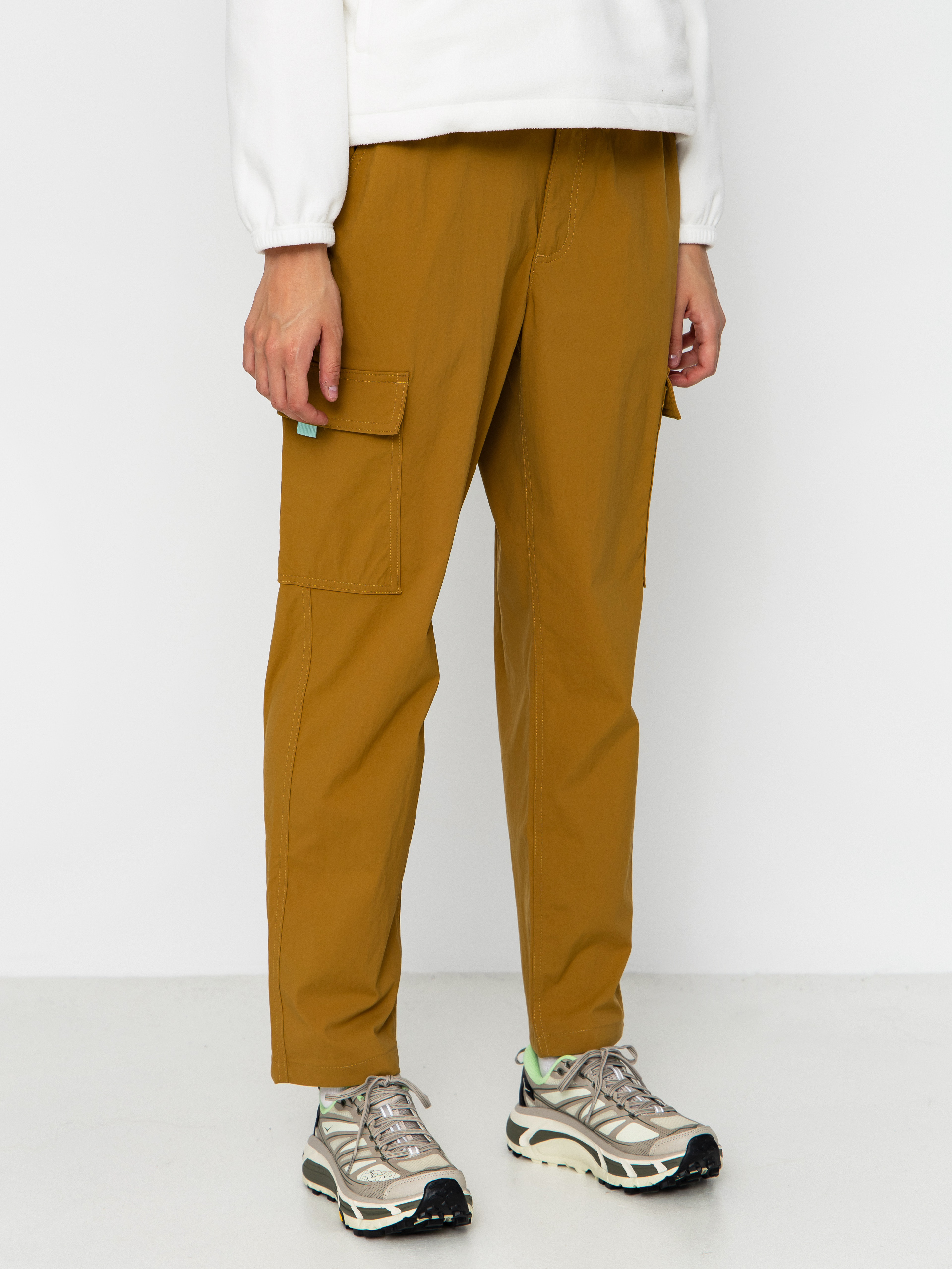 Панталони Patagonia Outdoor Everyday Cargo Wmn (bobcat brown)