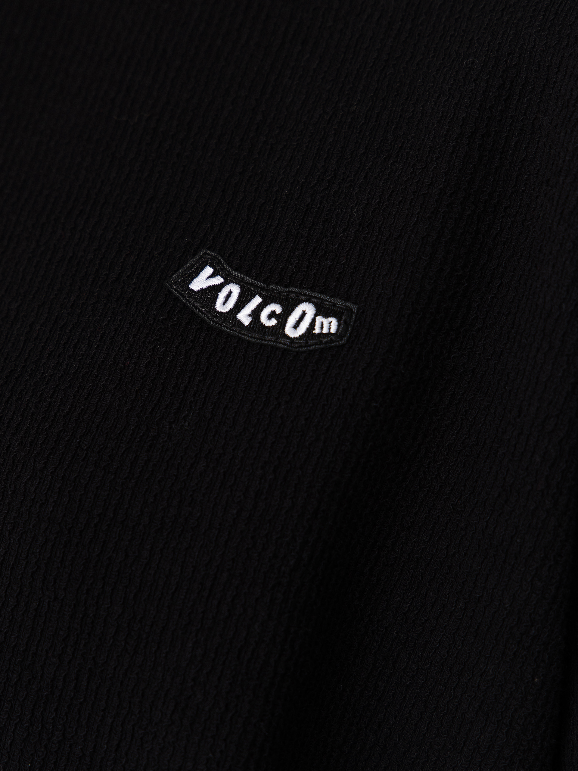 Суитшърт Volcom Sweeterry Crew Wmn (black)
