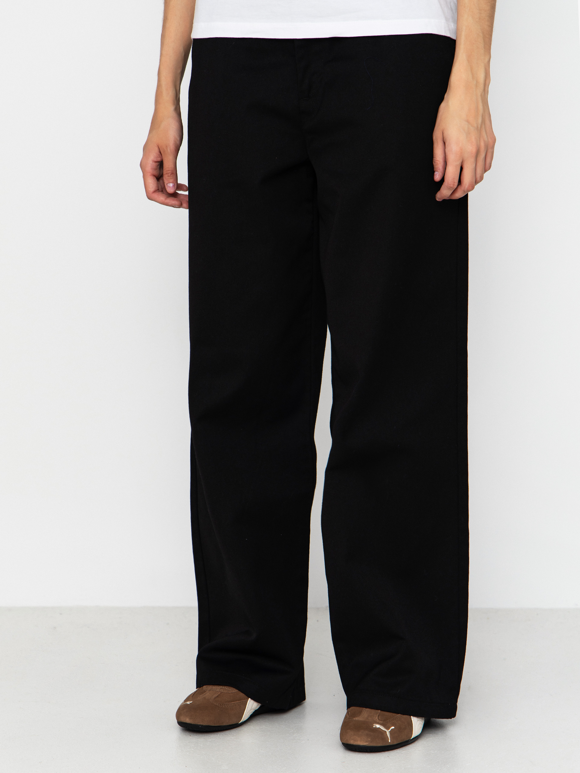 Панталони Carhartt WIP Omak Wmn (black)