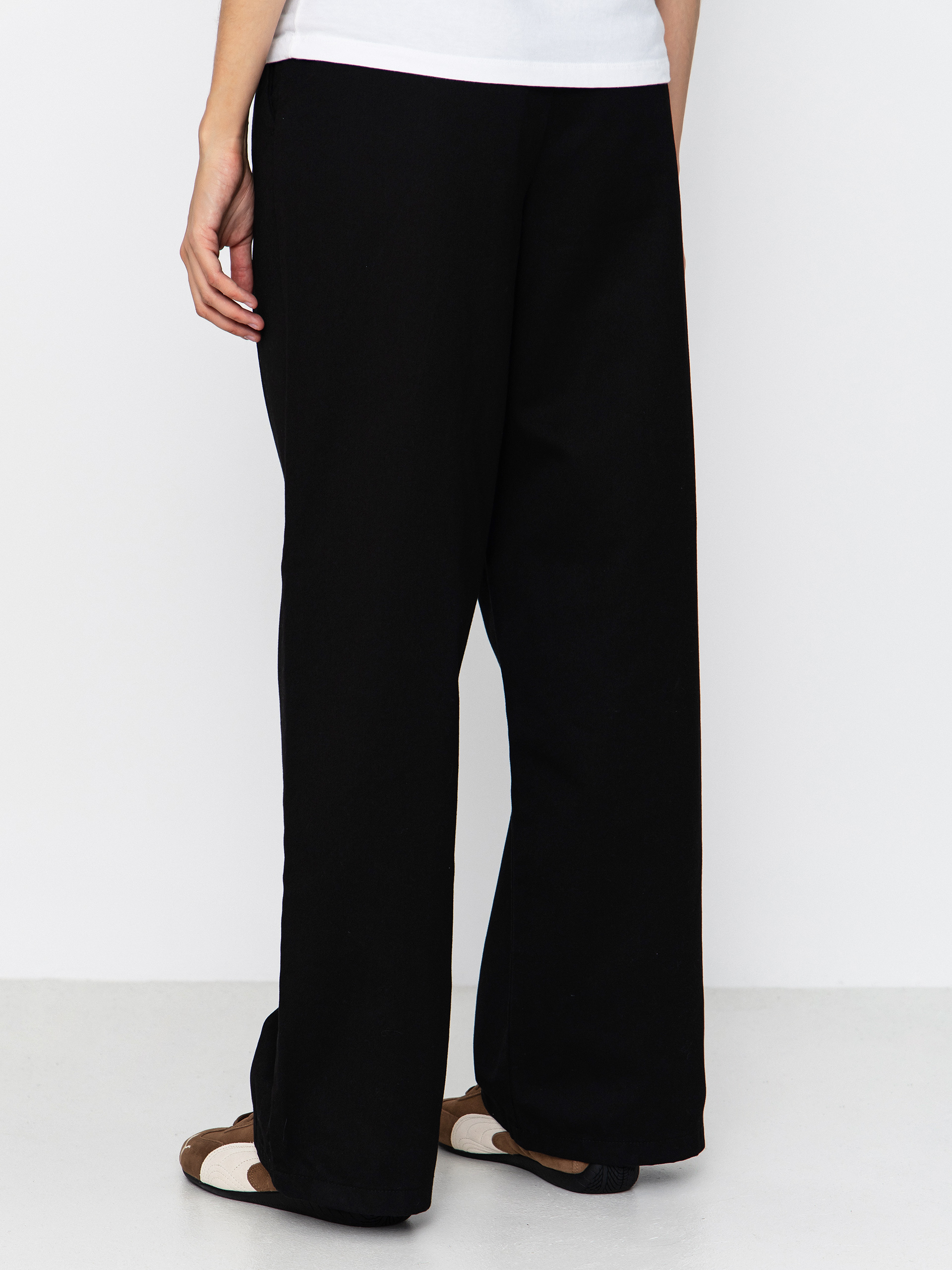 Панталони Carhartt WIP Omak Wmn (black)