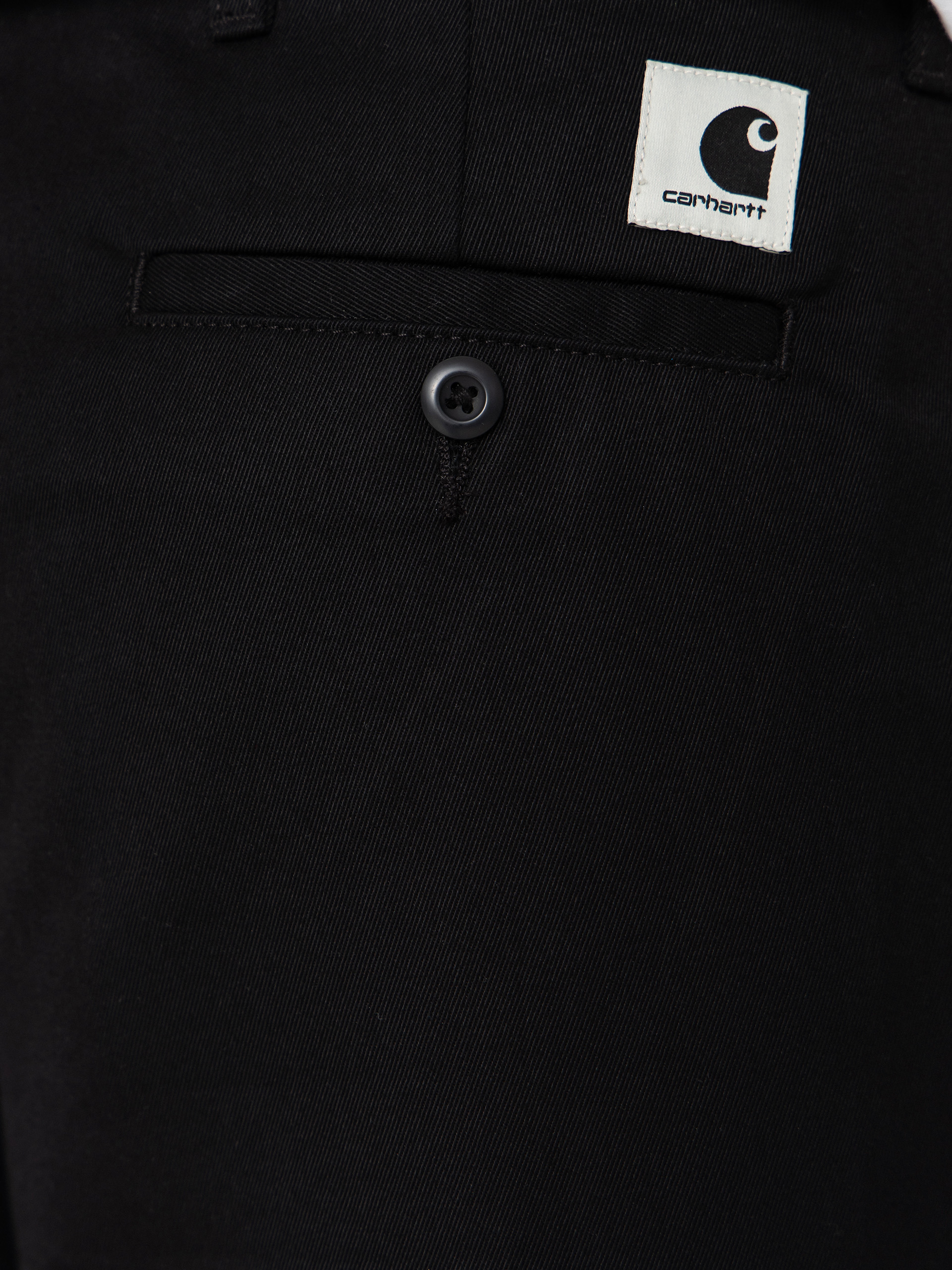 Панталони Carhartt WIP Omak Wmn (black)