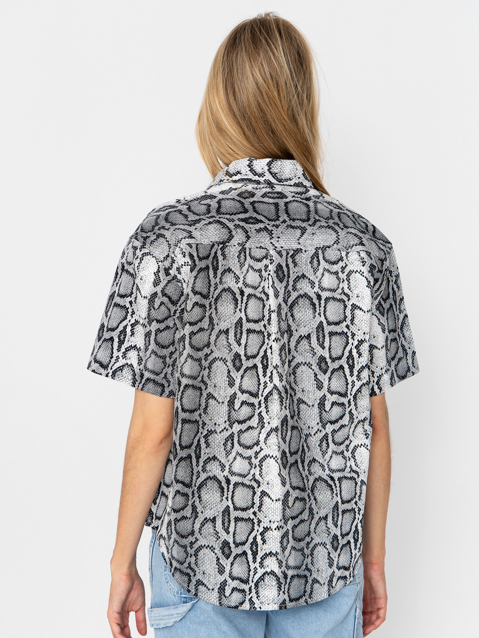Риза Carhartt WIP Snake Camo Wmn (snake camo)