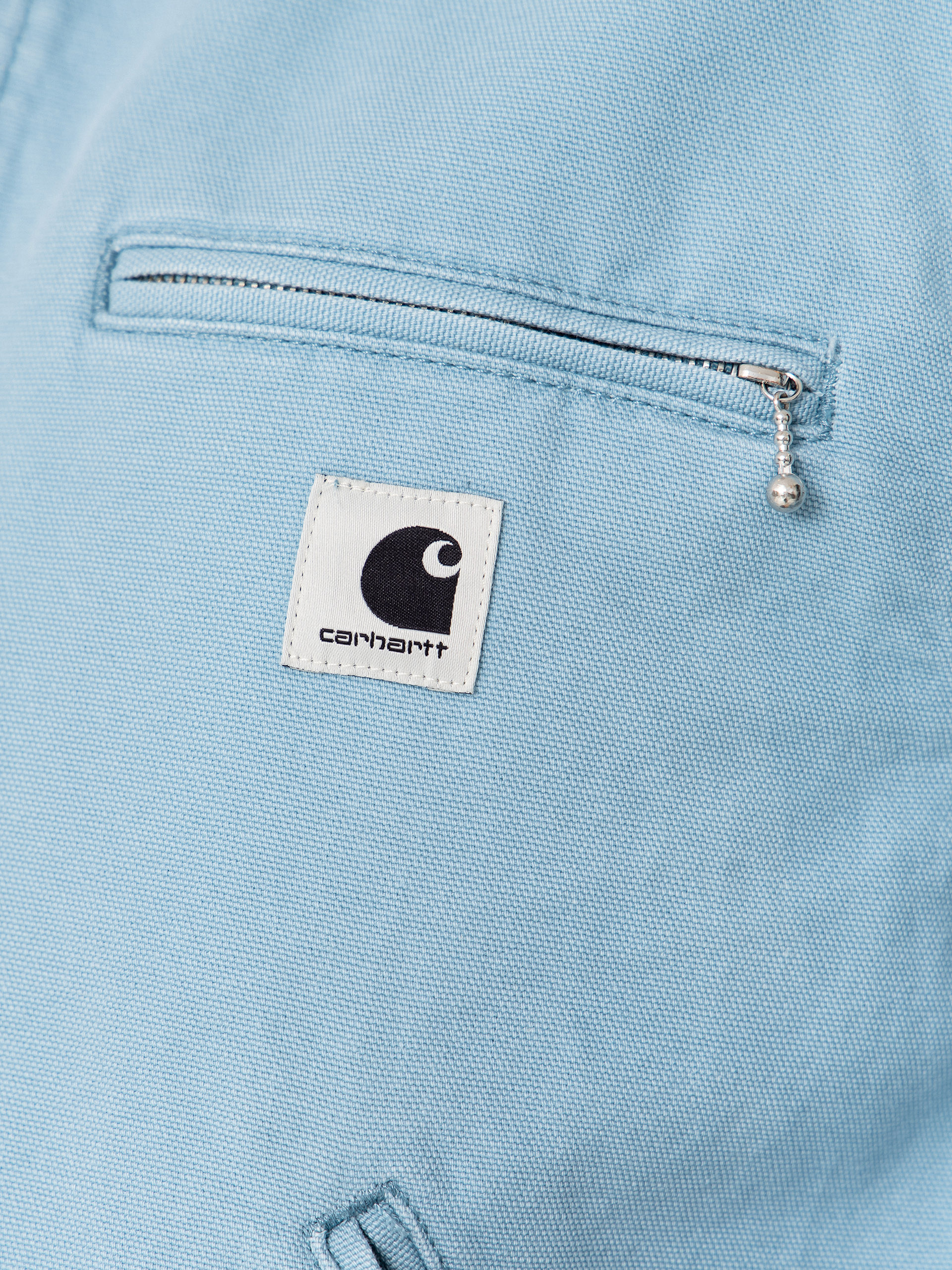 Яке Carhartt WIP OG Detroit Wmn (tourmaline/tourmaline)