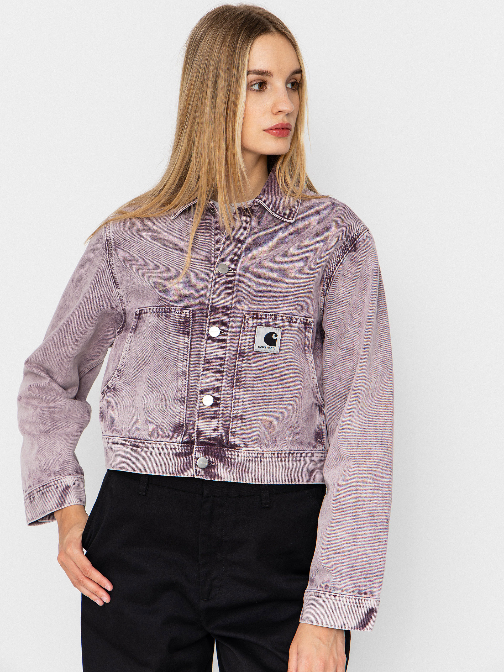 Яке Carhartt WIP Arca Wmn (cozy purple)