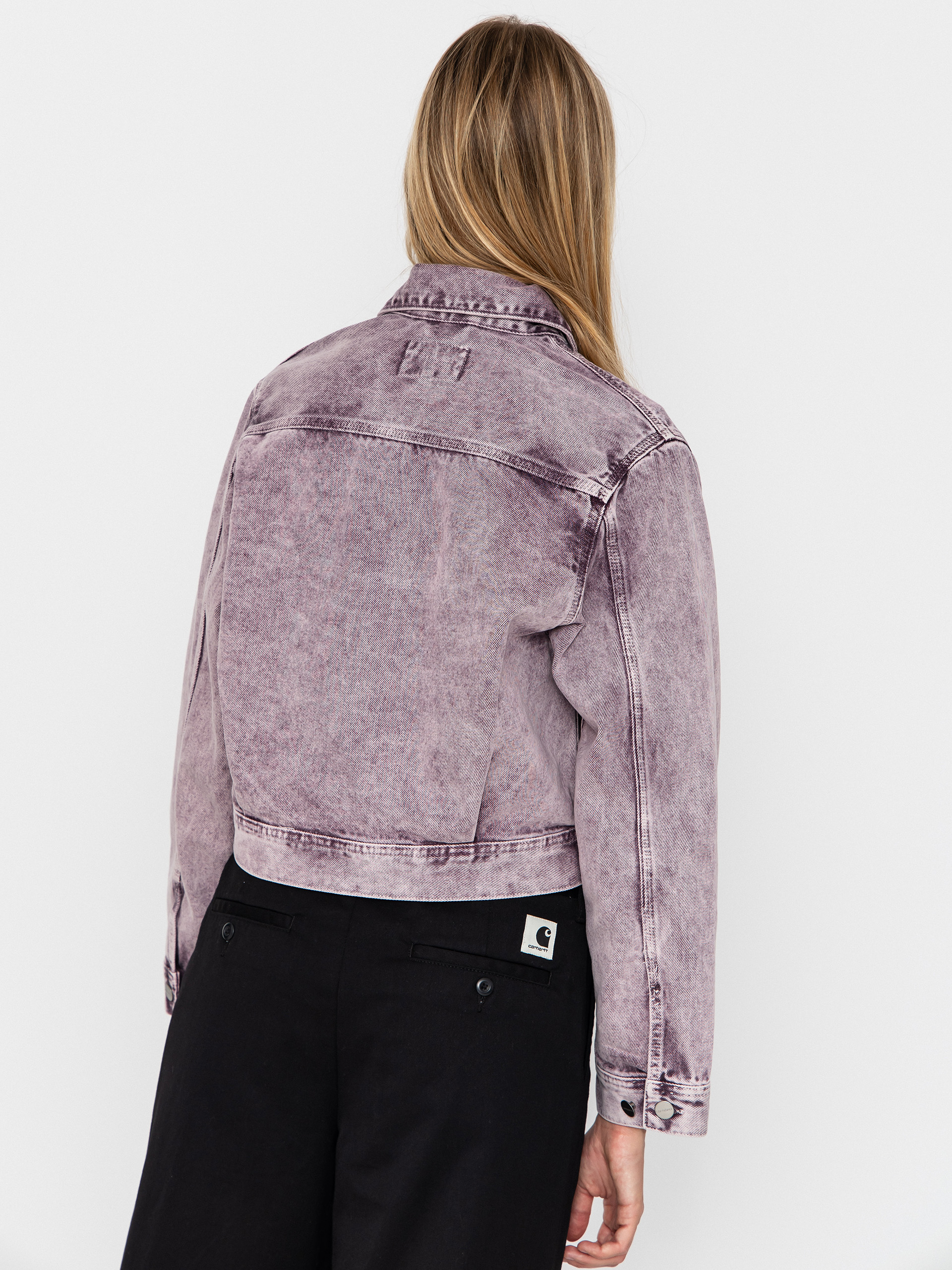 Яке Carhartt WIP Arca Wmn (cozy purple)