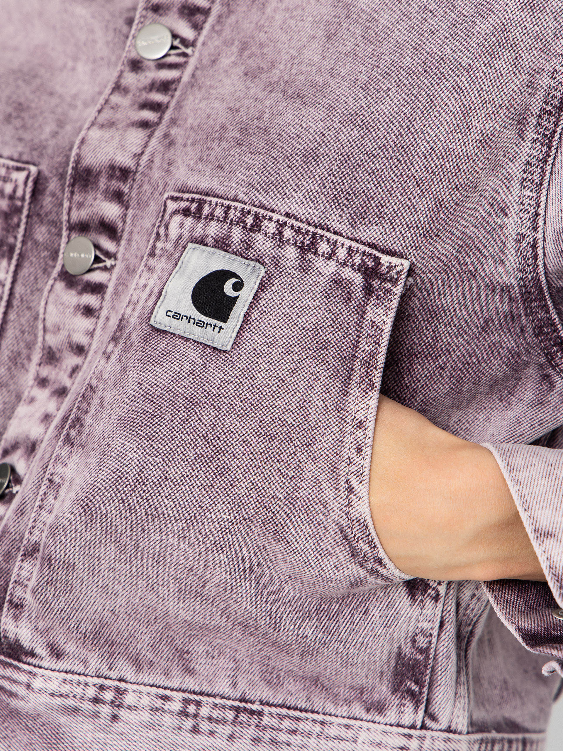 Яке Carhartt WIP Arca Wmn (cozy purple)
