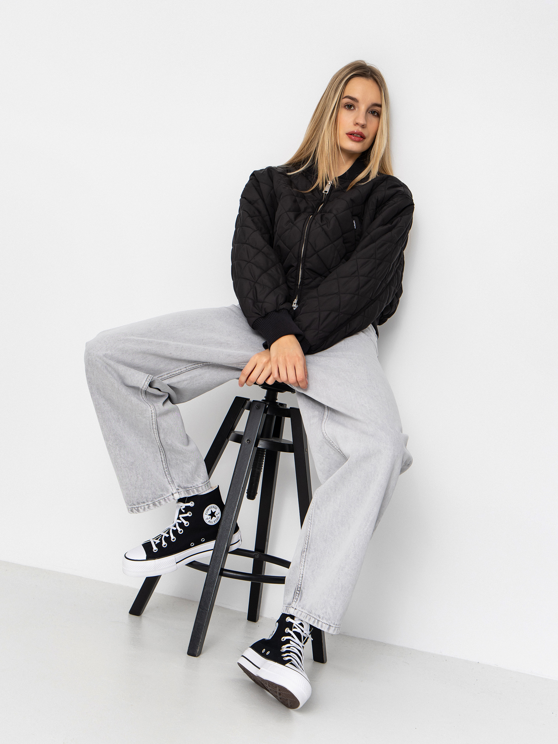 Яке Carhartt WIP Selma Wmn (black)