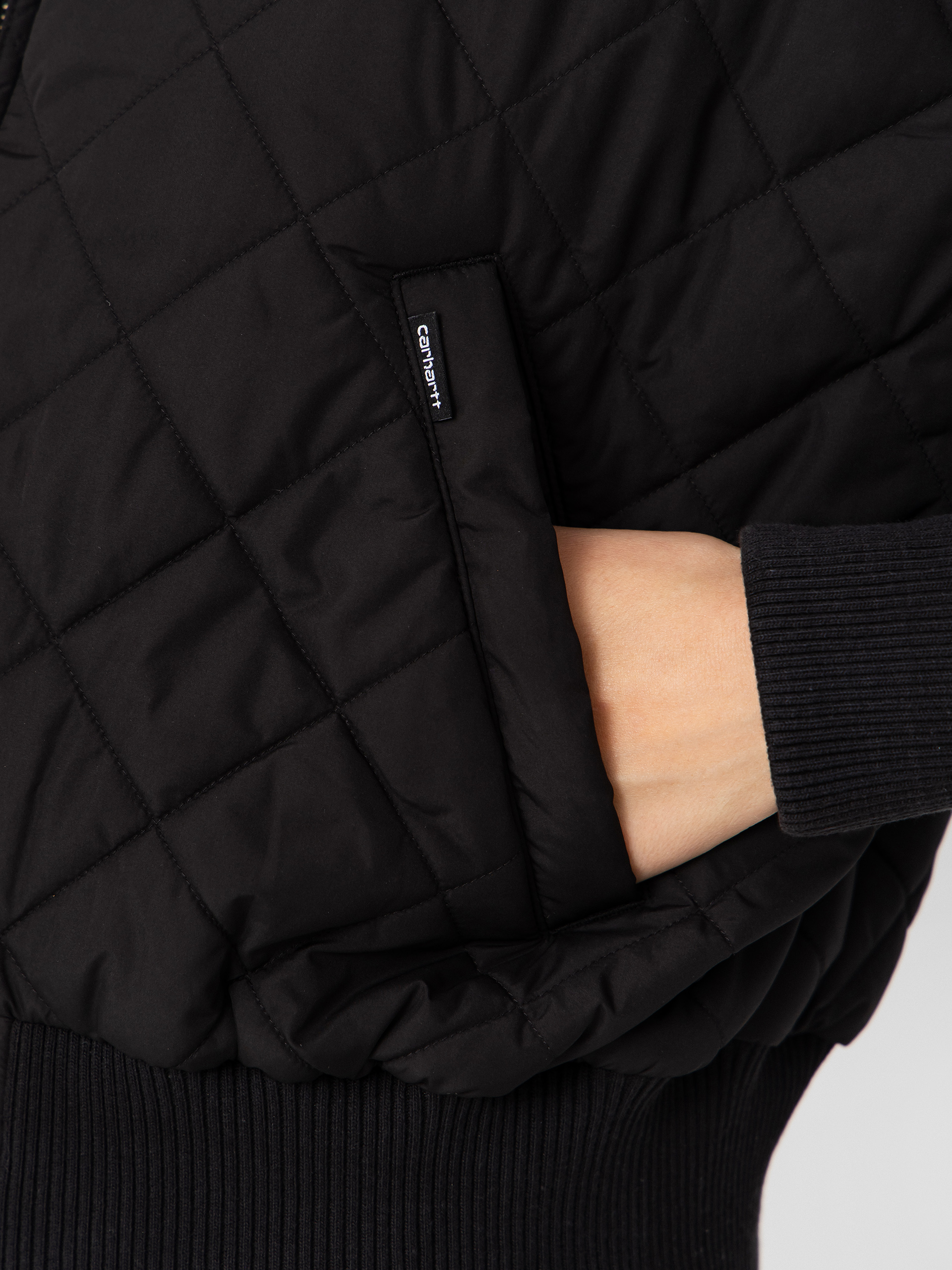 Яке Carhartt WIP Selma Wmn (black)