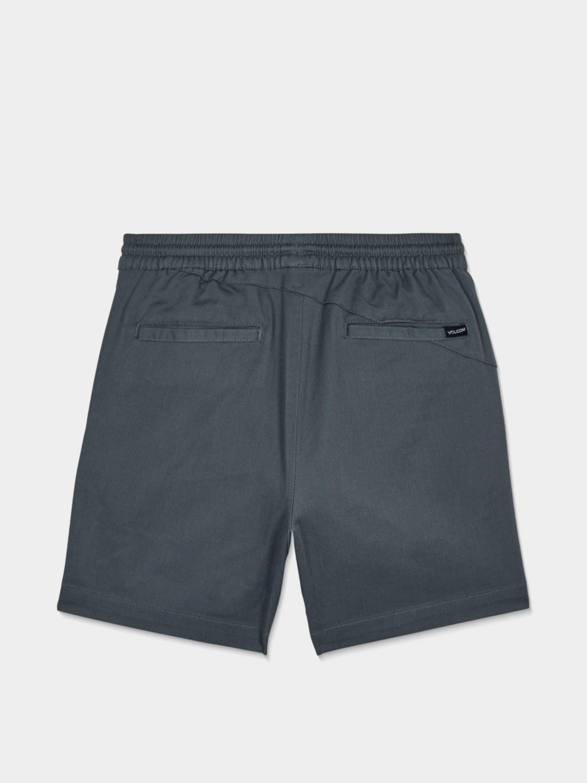 Къси панталони Volcom Frickin Ew JR (dark slate)