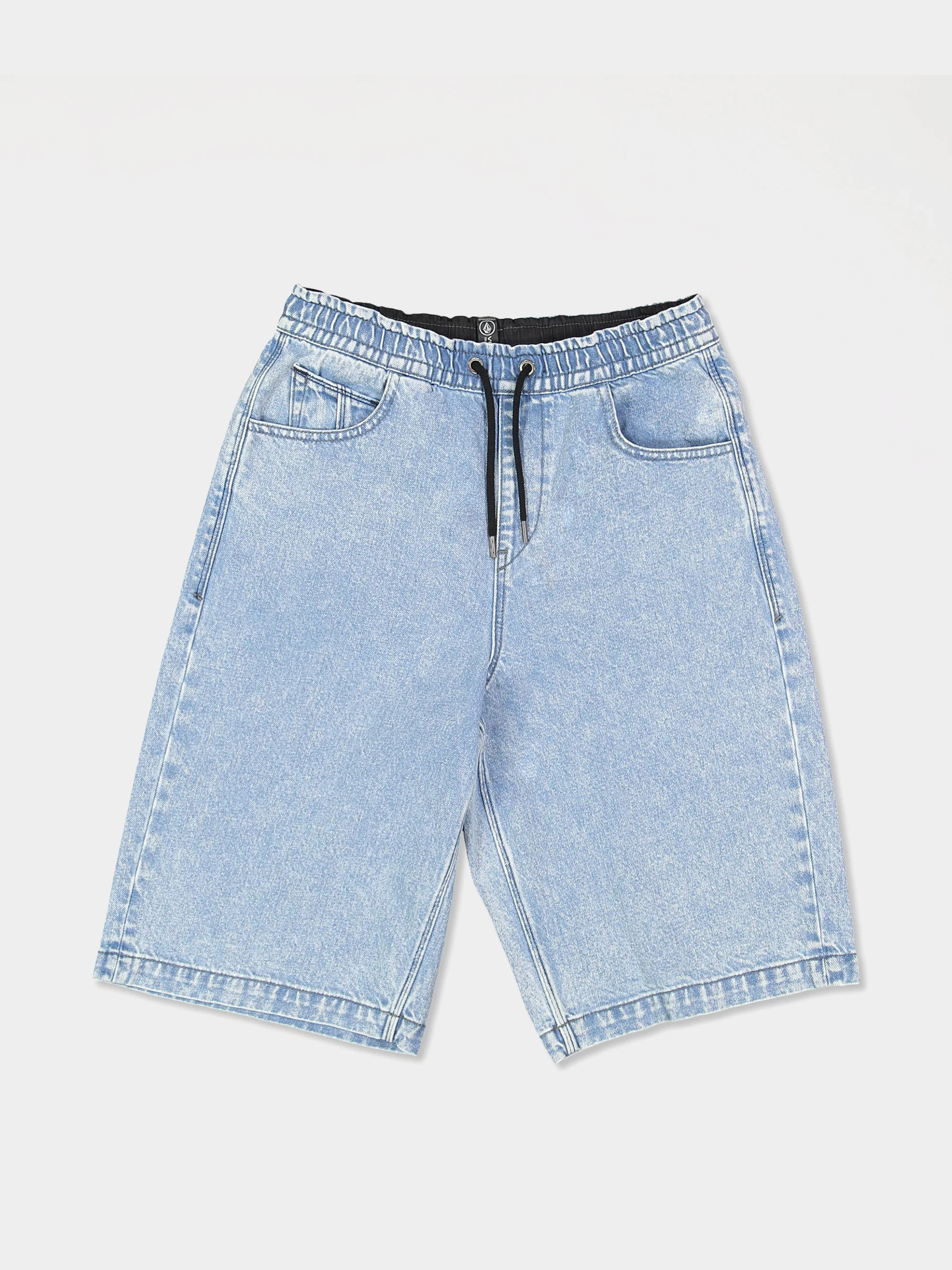 Къси панталони Volcom Freazy Loose Ew JR (pale aqua)