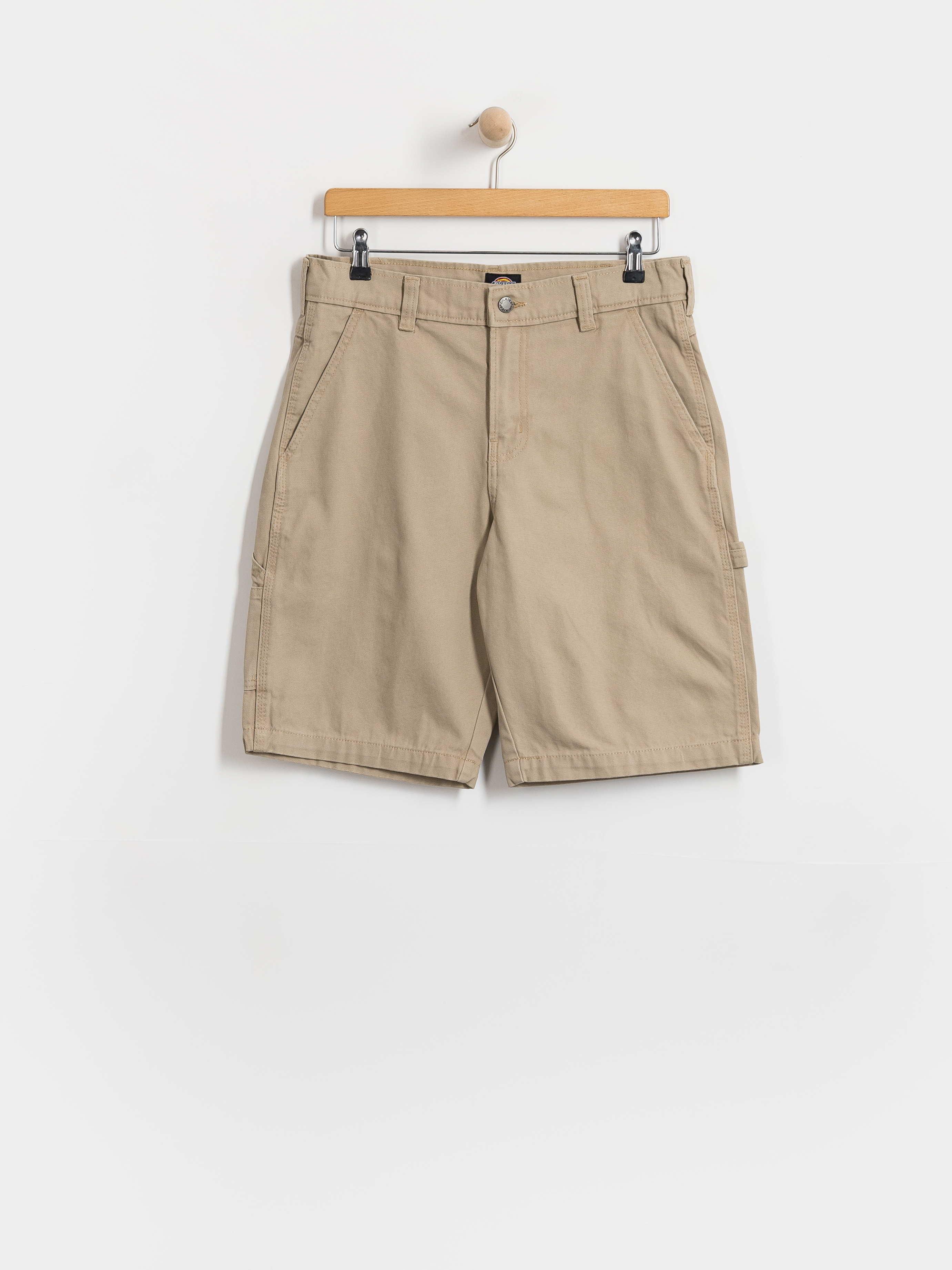 Къси панталони Dickies Canvas Carpenter (desert sand)