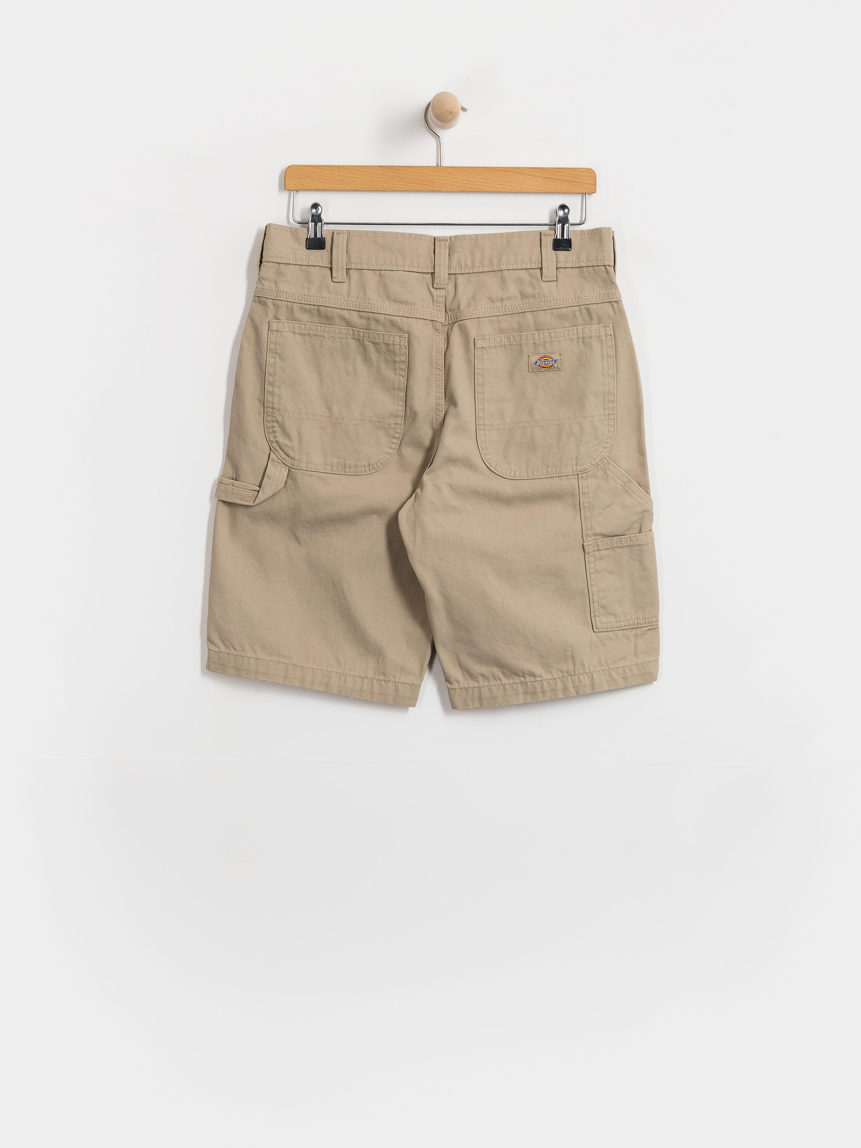 Къси панталони Dickies Canvas Carpenter (desert sand)