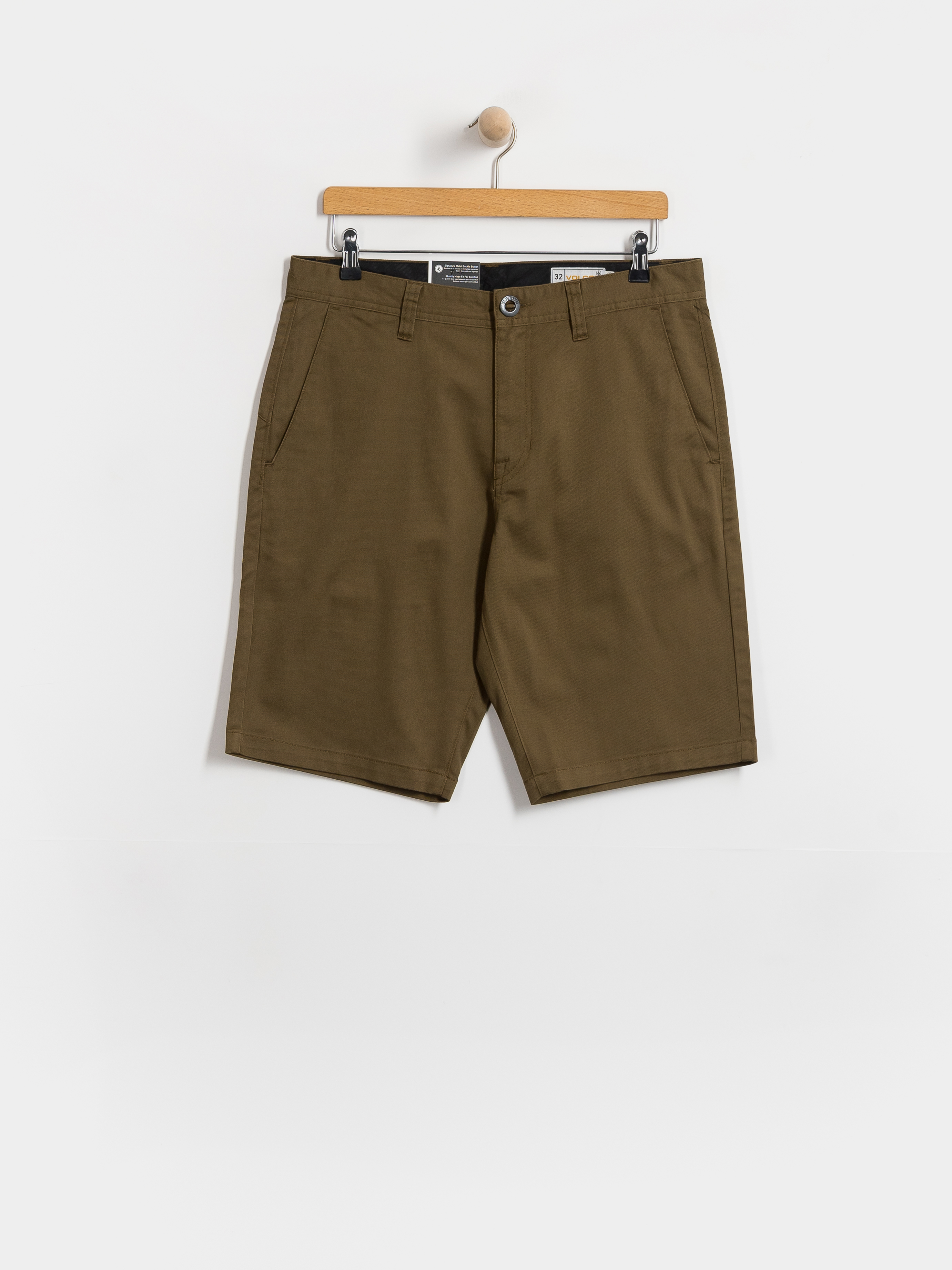 Къси панталони Volcom Frckn Mdn Strch Sht 21