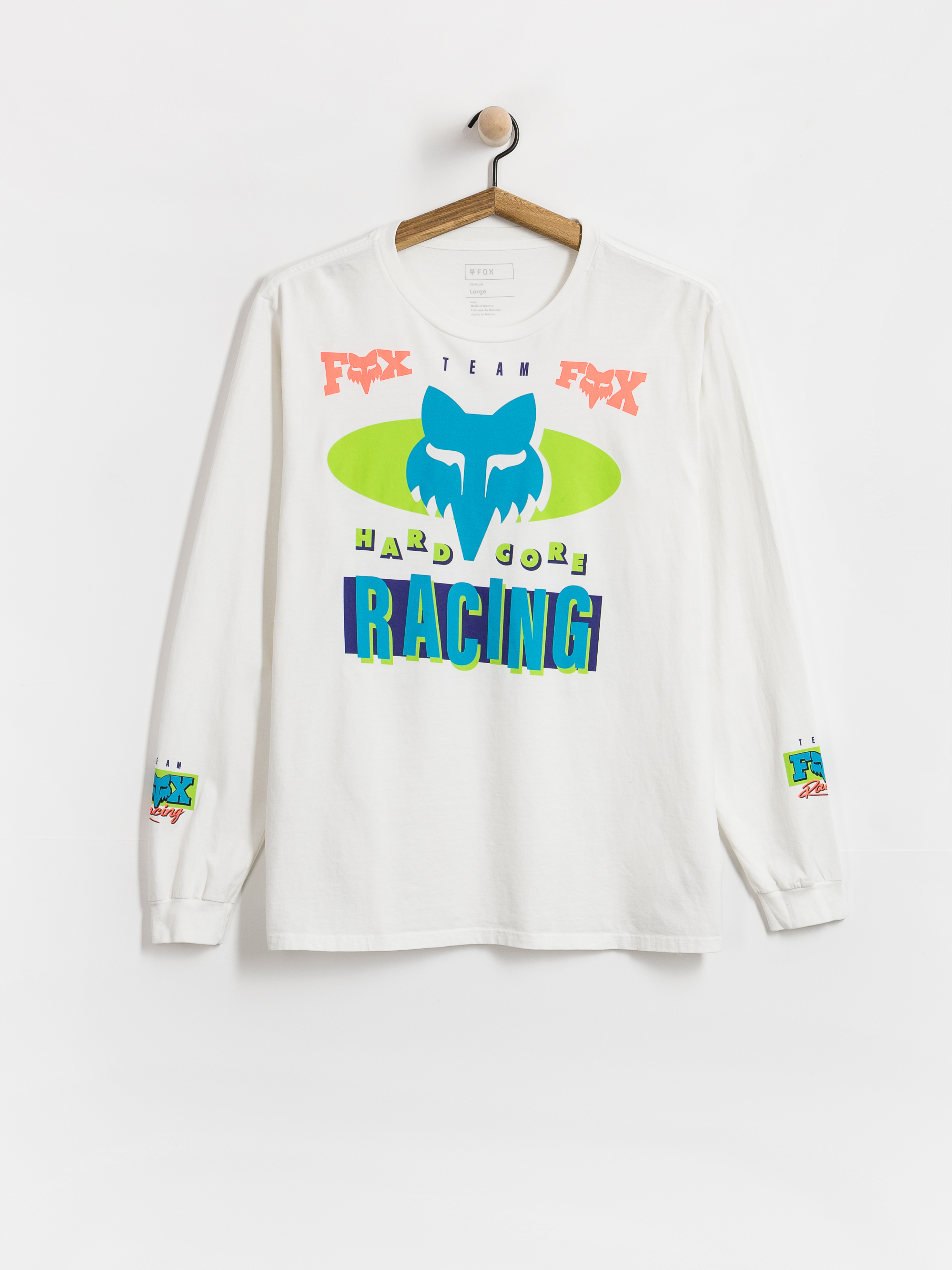 Блуза Fox Hardcore 195 (white)