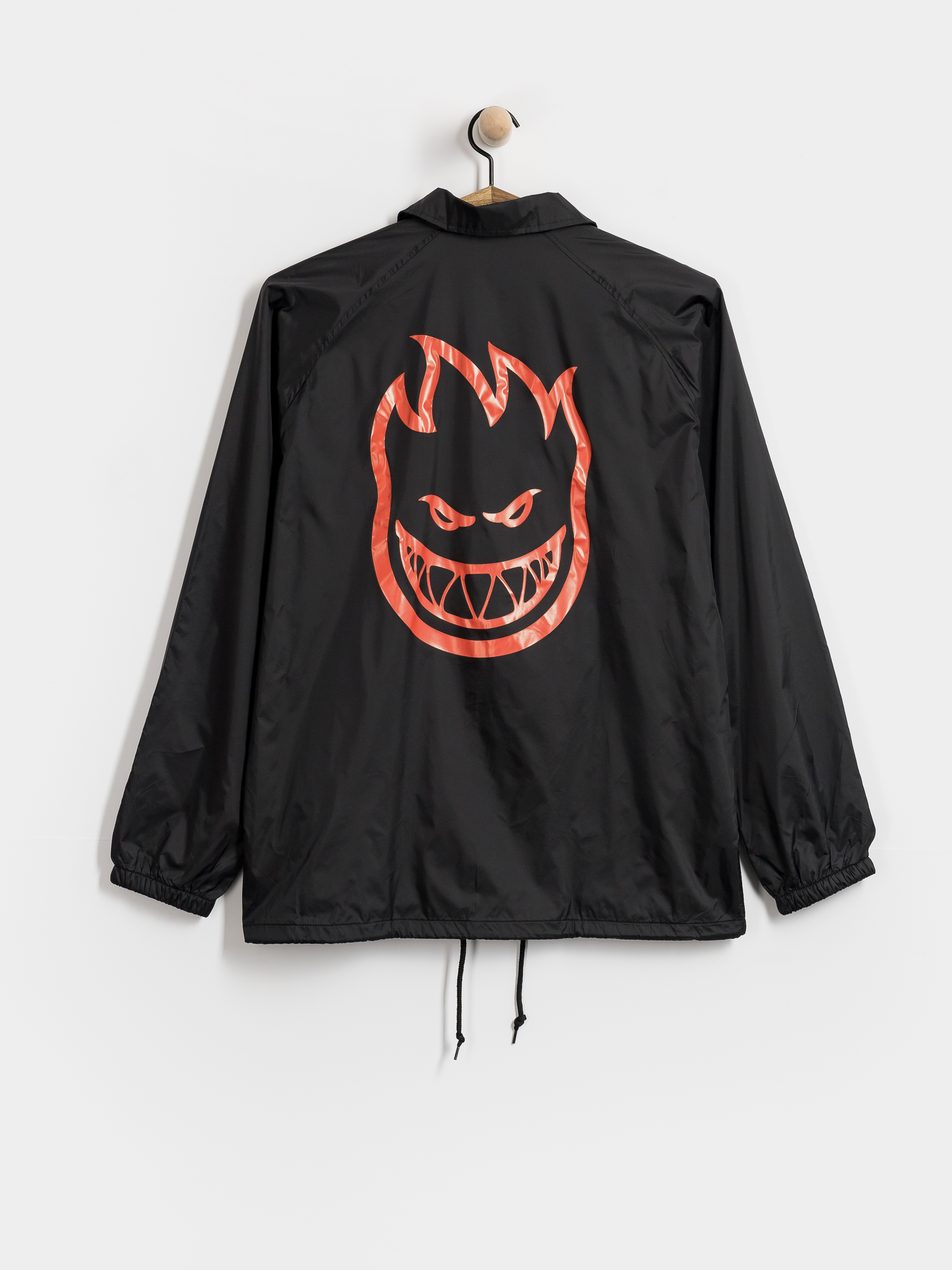 Яке Spitfire Bighead Fill Double (black w/red white black prints)