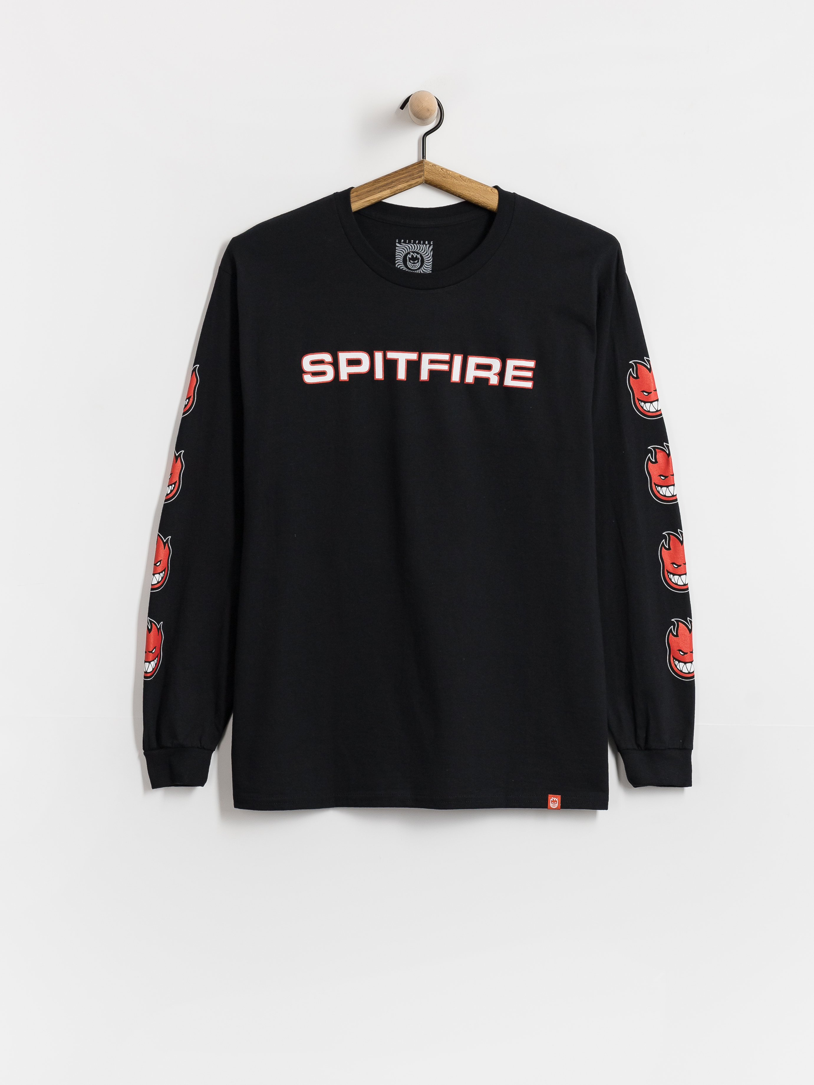 Блуза Spitfire Classic 87 Bighead Fill Sleeve