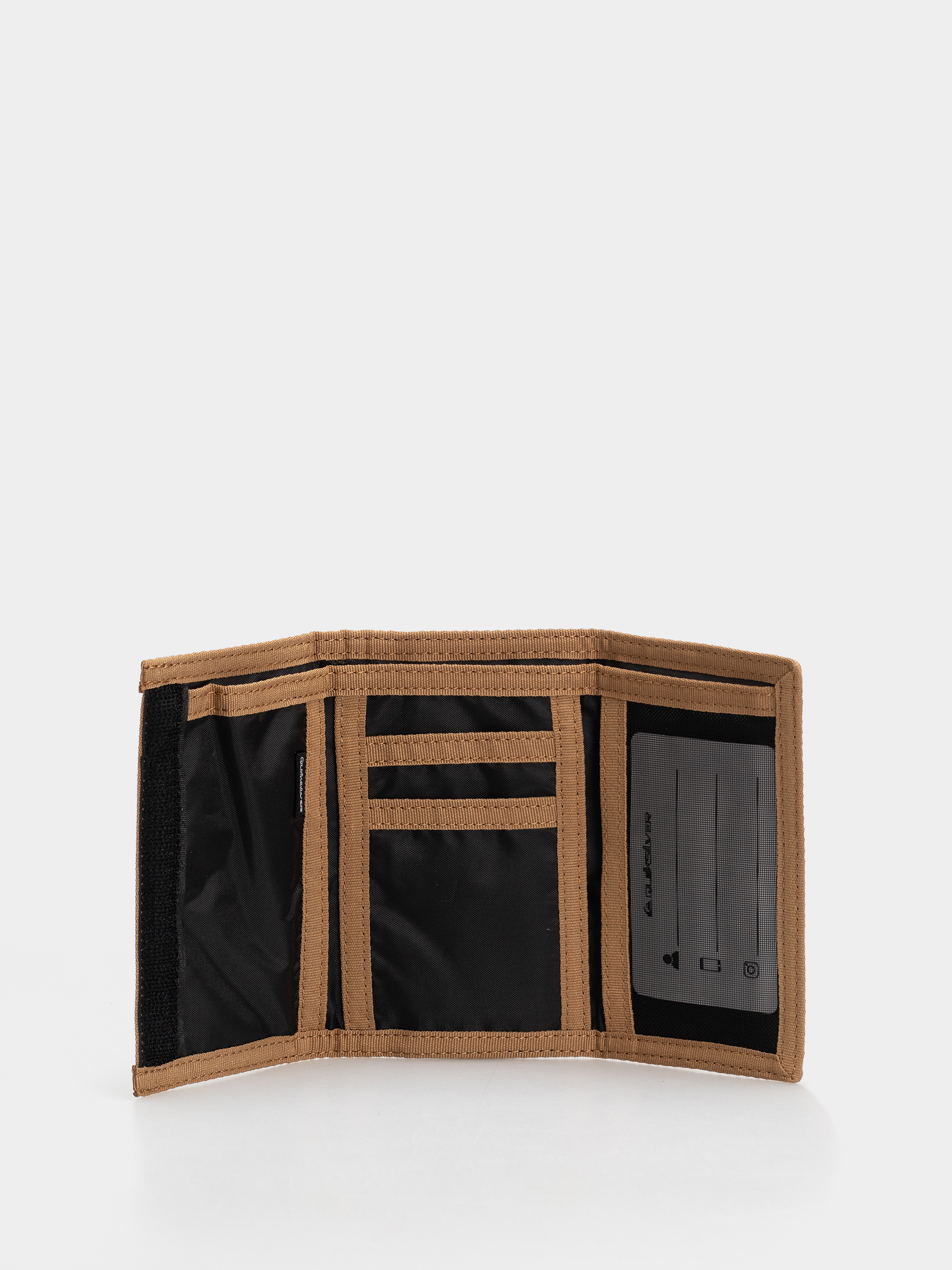 Портмоне Quiksilver The Everydaily (no destination grapeleaf)