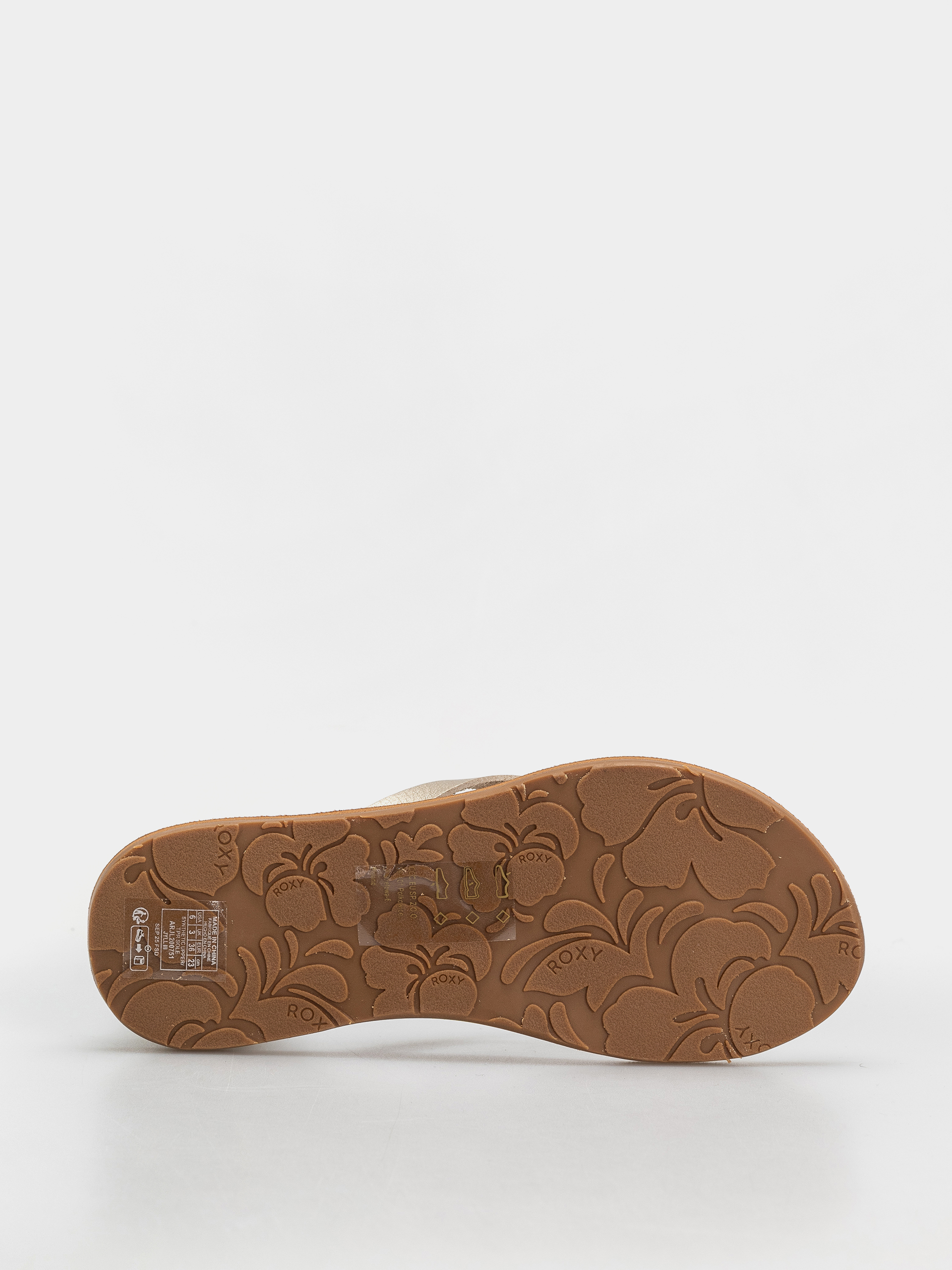 Джапанки Roxy Jyll III Wmn (gold)