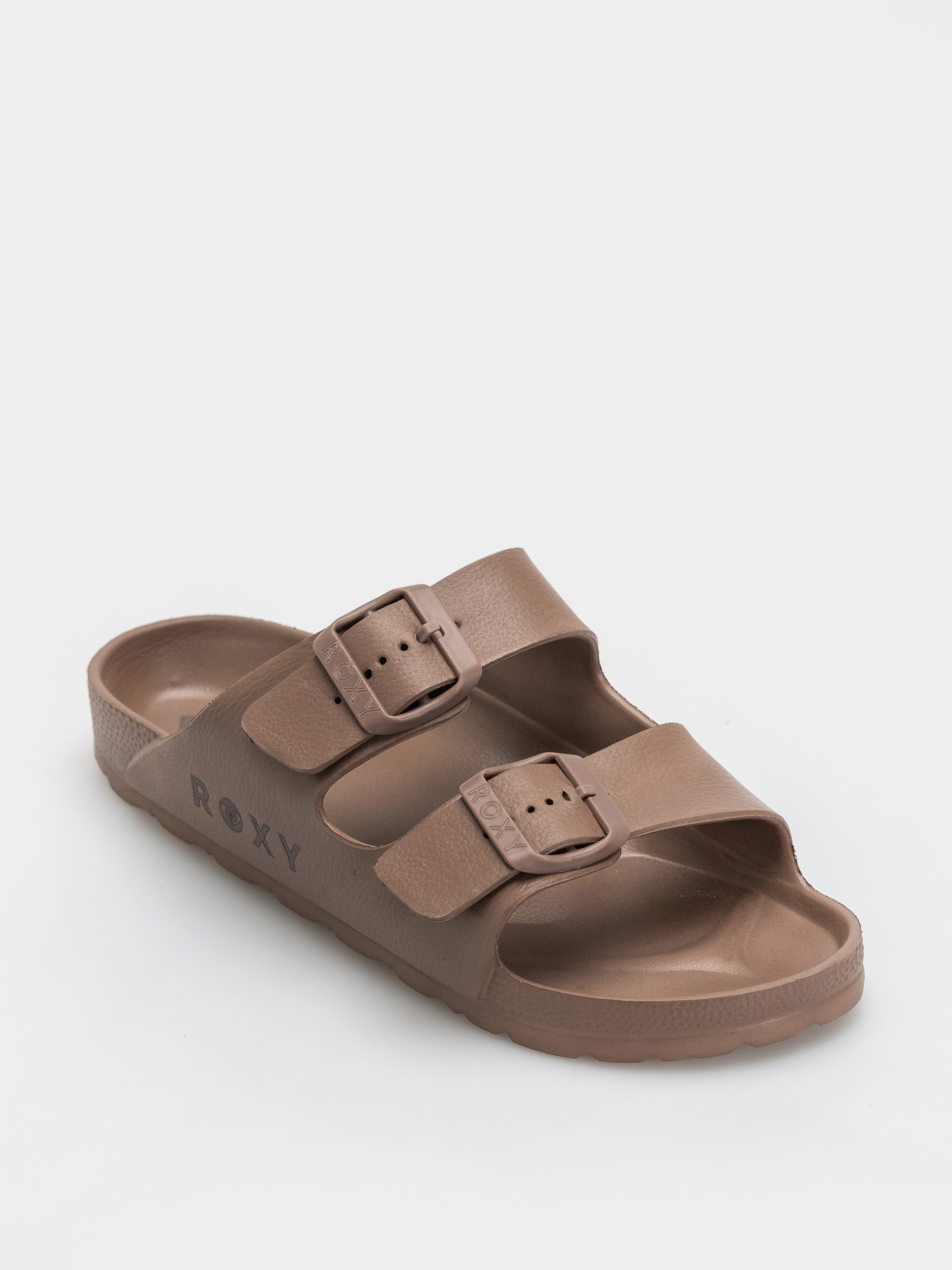 Чехли Roxy Kattie Wmn (brownie)