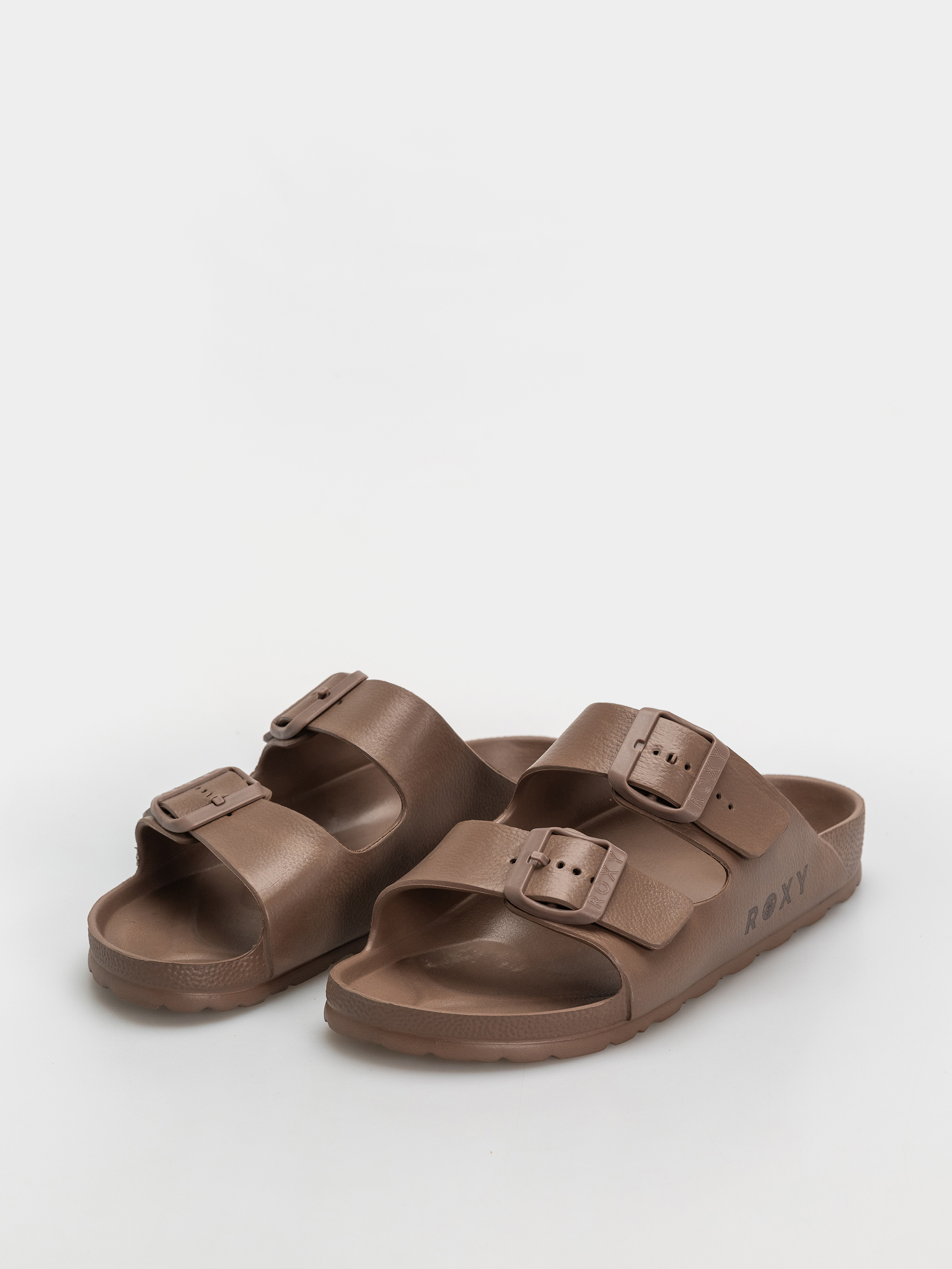 Чехли Roxy Kattie Wmn (brownie)
