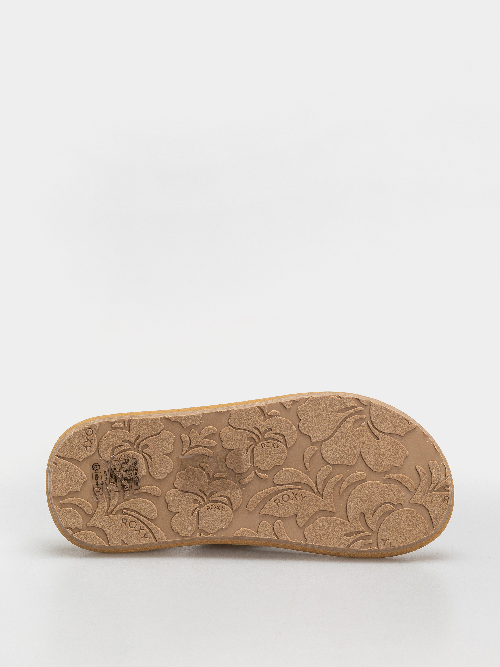 Джапанки Roxy Samolo Wmn (brownie)