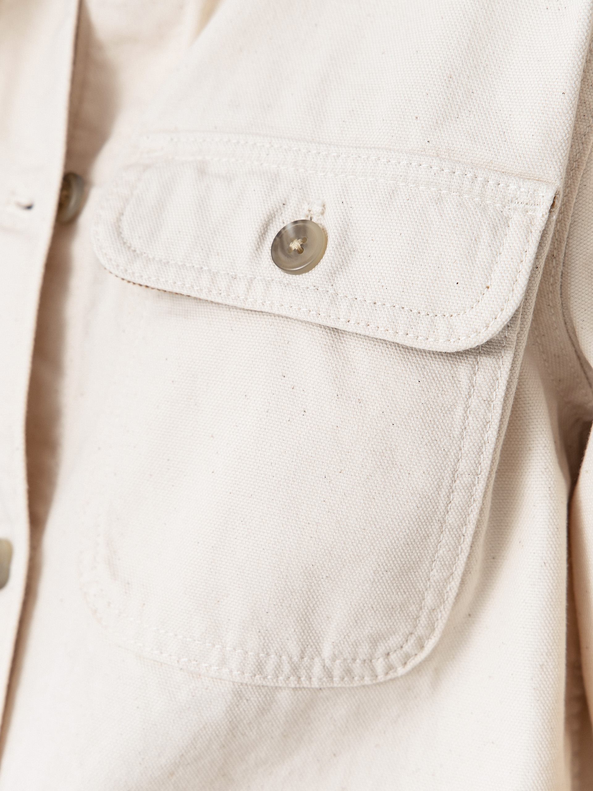 Яке Patagonia Point Reyes Coat Wmn (undyed natural)