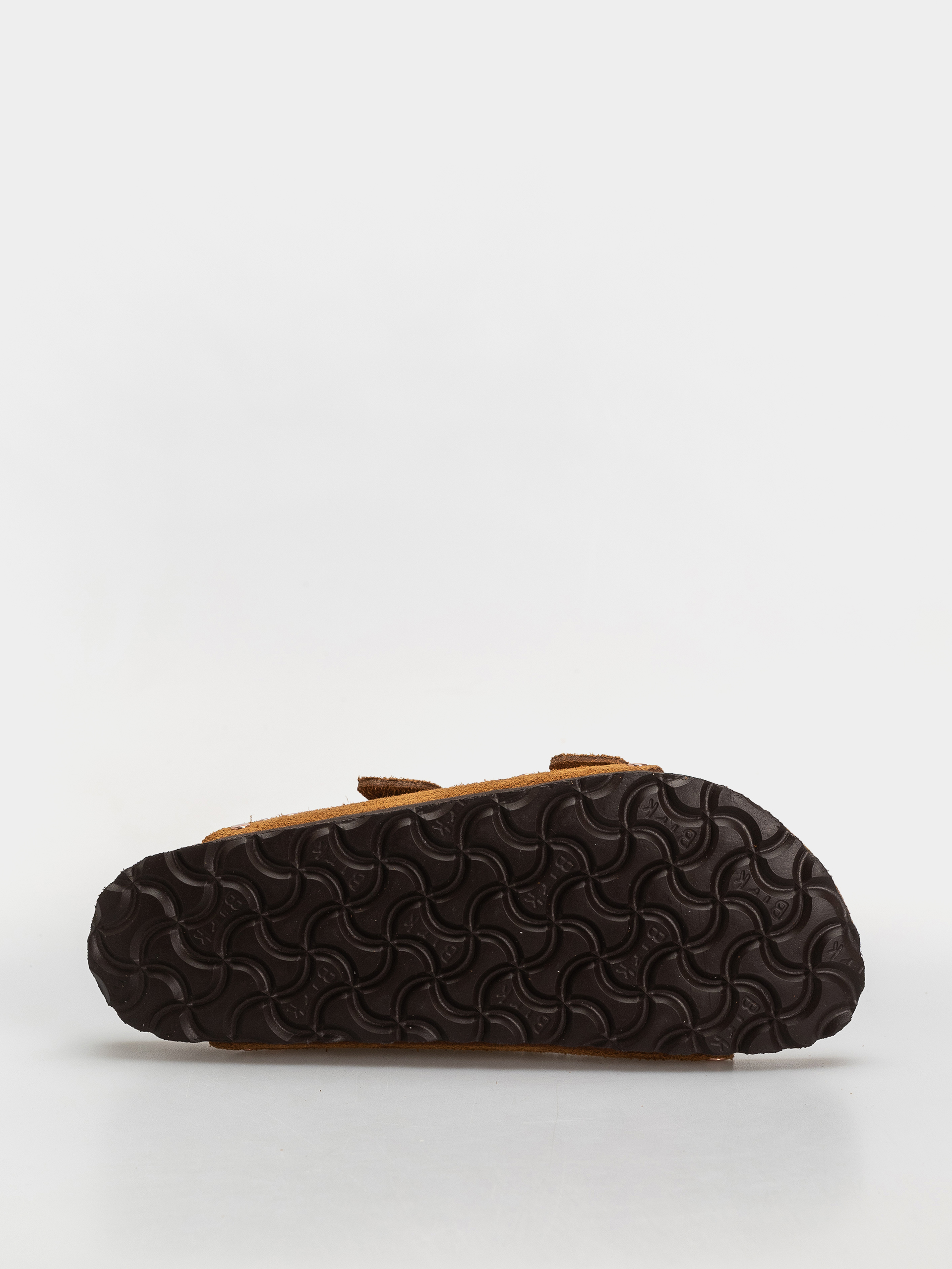 Чехли Birkenstock Arizona Rivets Suede Leather Narrow Wmn (mink)