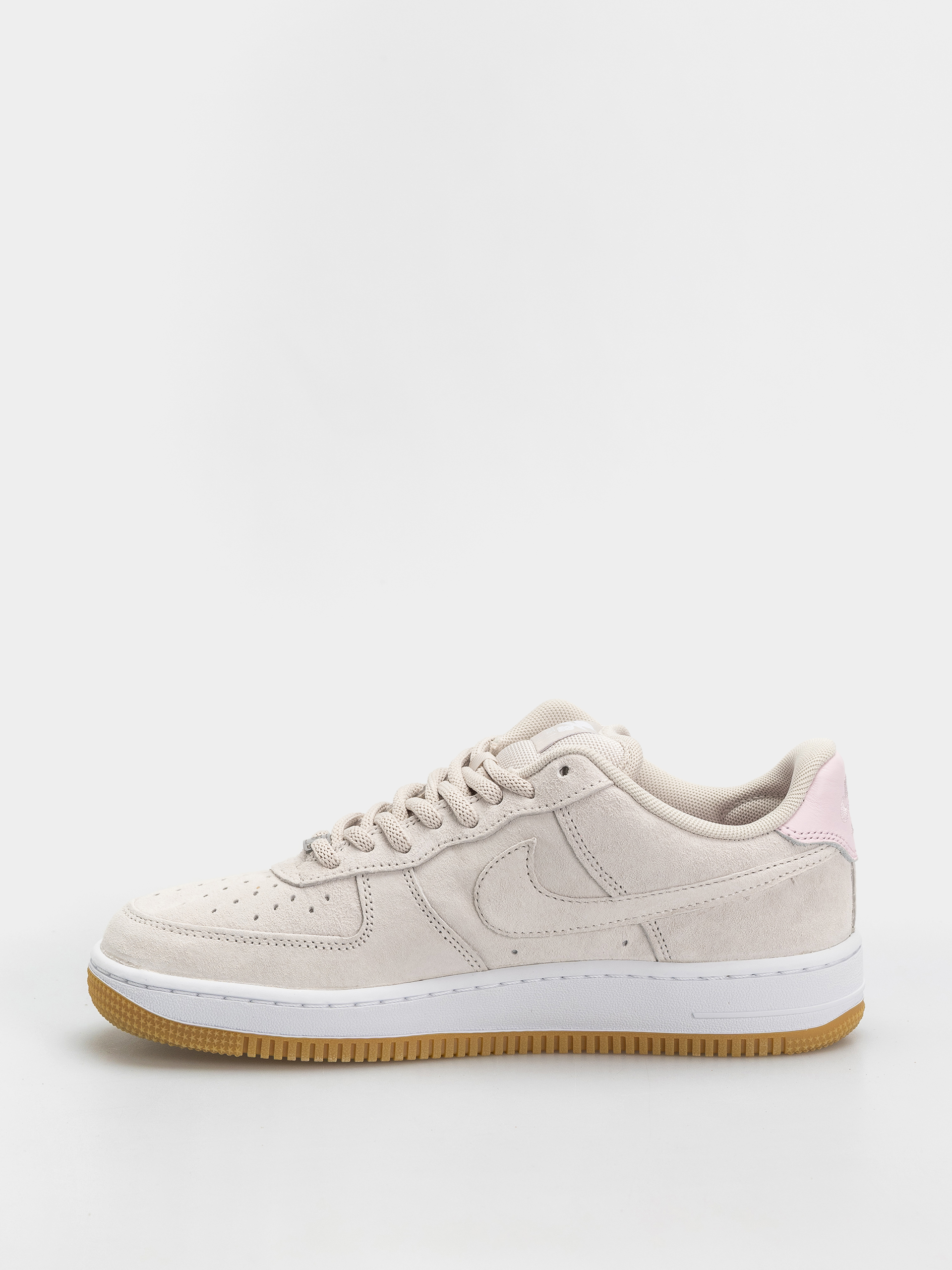 Обувки Nike SB Air Force 1 (lt orewood brn/lt orewood brn/white)