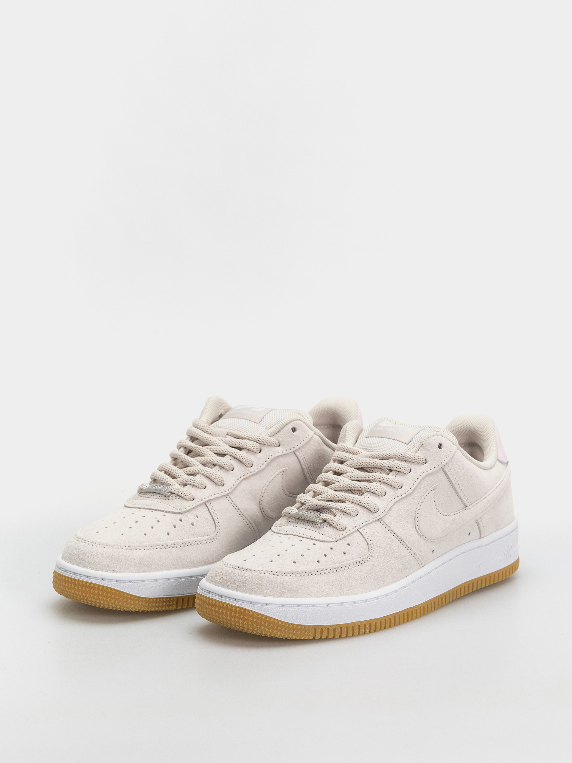 Обувки Nike SB Air Force 1 (lt orewood brn/lt orewood brn/white)