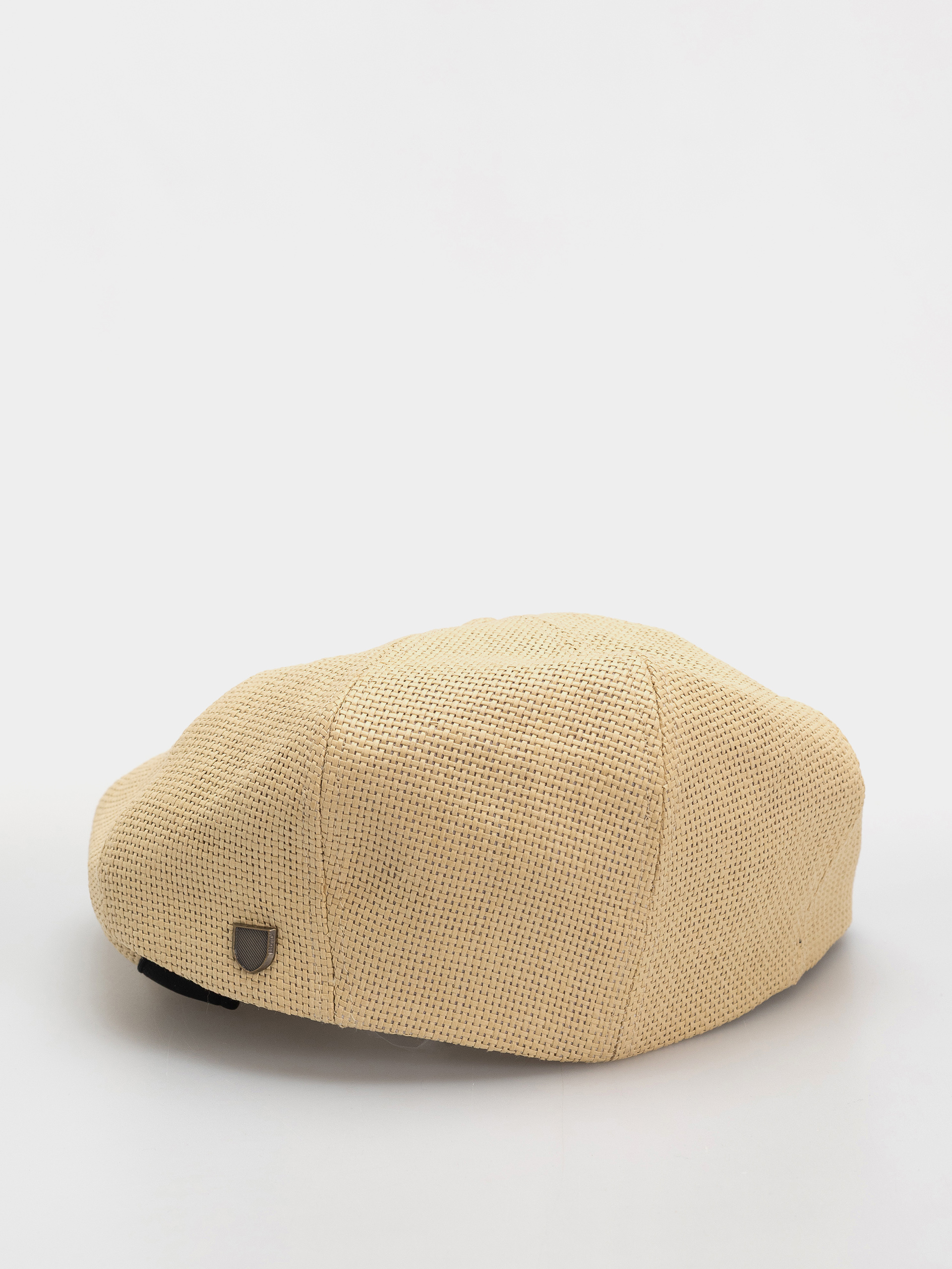 Каскет Brixton Brood Lw Snap Cap (dark tan straw)