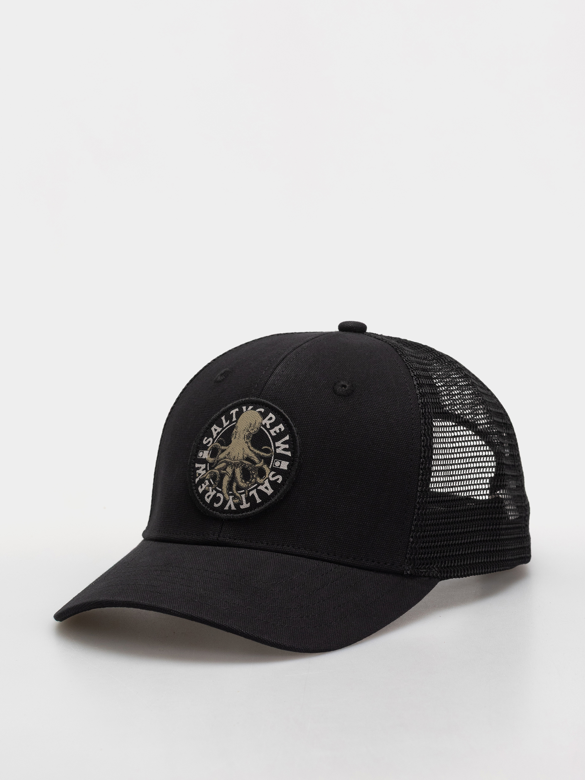 Шапка с козирка Salty Crew Tentacles Retro Trucker (black)