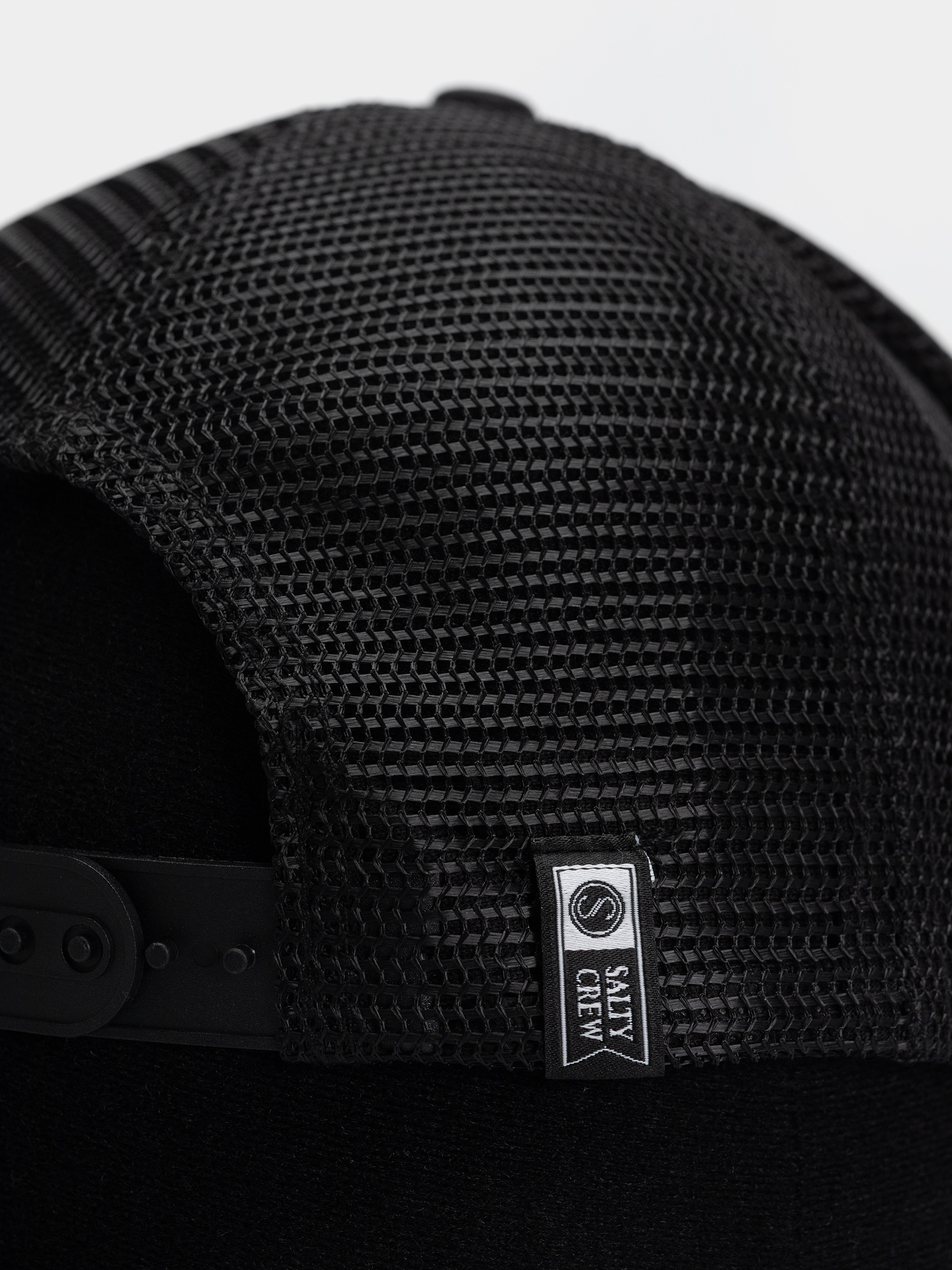 Шапка с козирка Salty Crew Tentacles Retro Trucker (black)