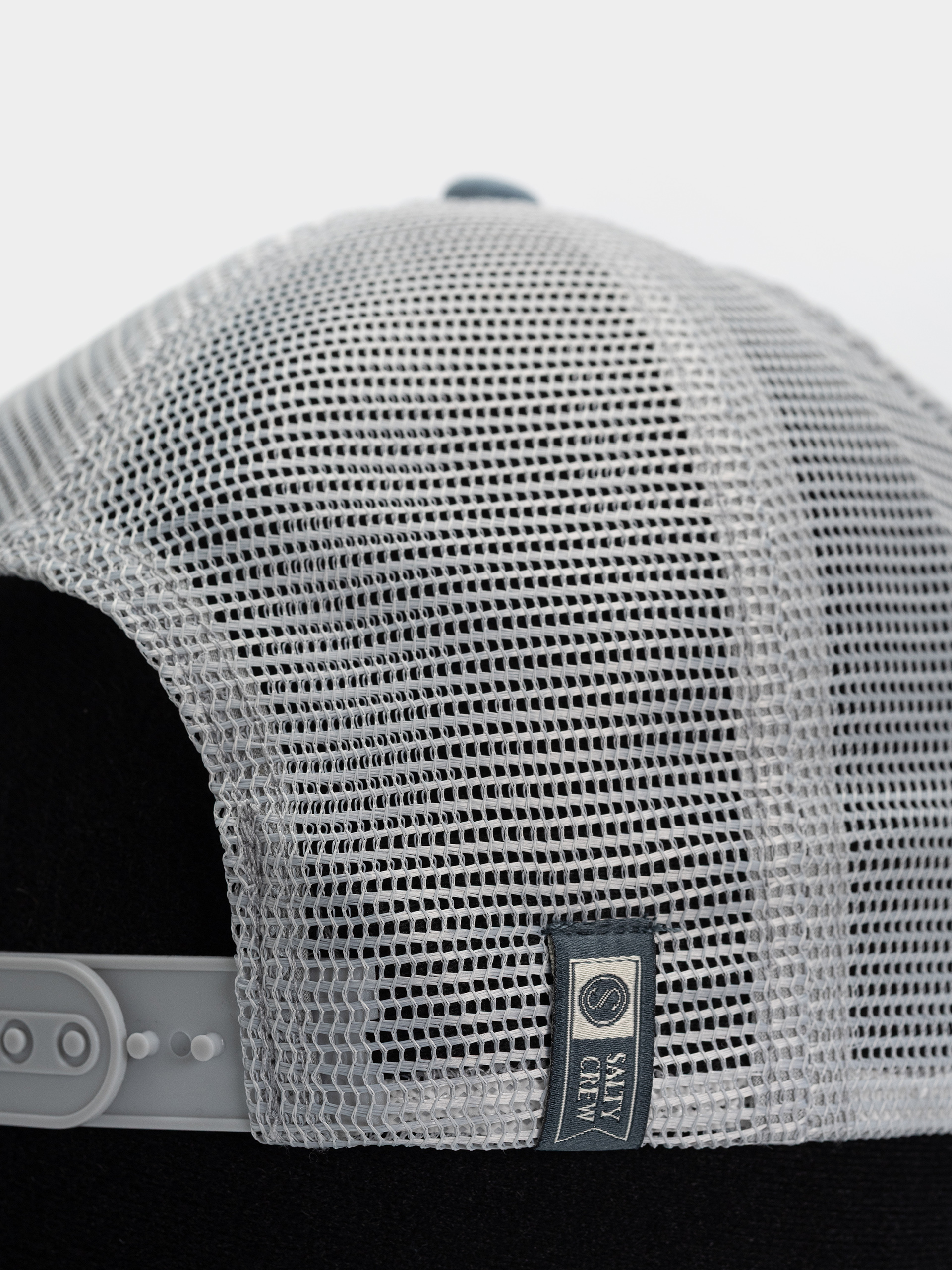 Шапка с козирка Salty Crew Border Trucker (navy/slate)