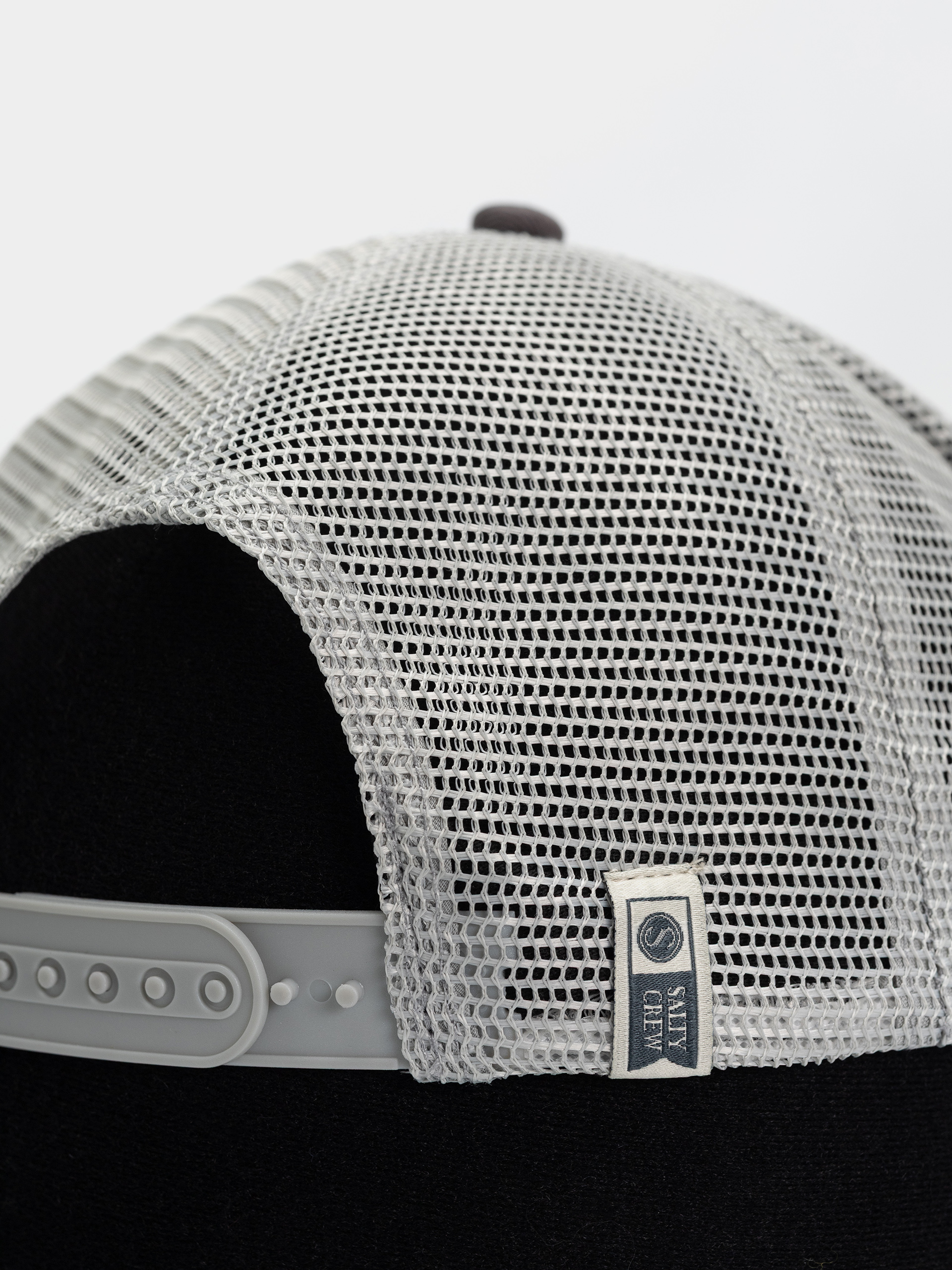 Шапка с козирка Salty Crew Jimmy Trucker (quarry)