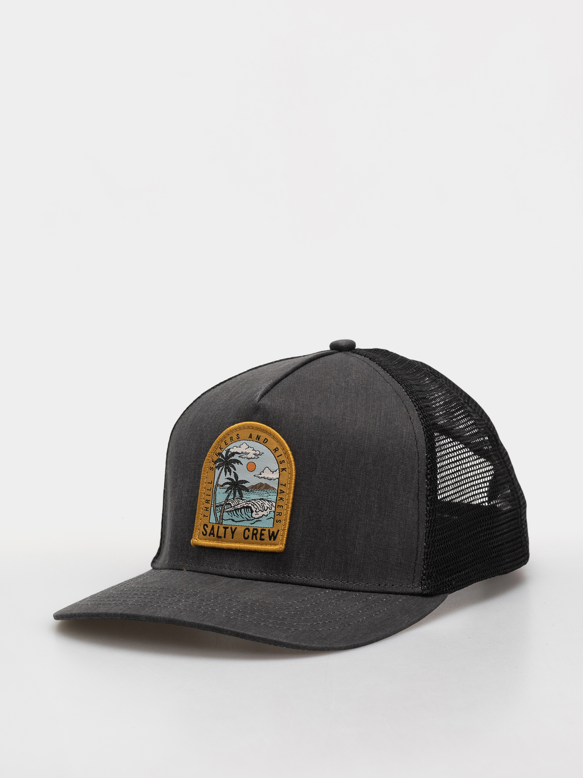 Шапка с козирка Salty Crew Archway Trucker