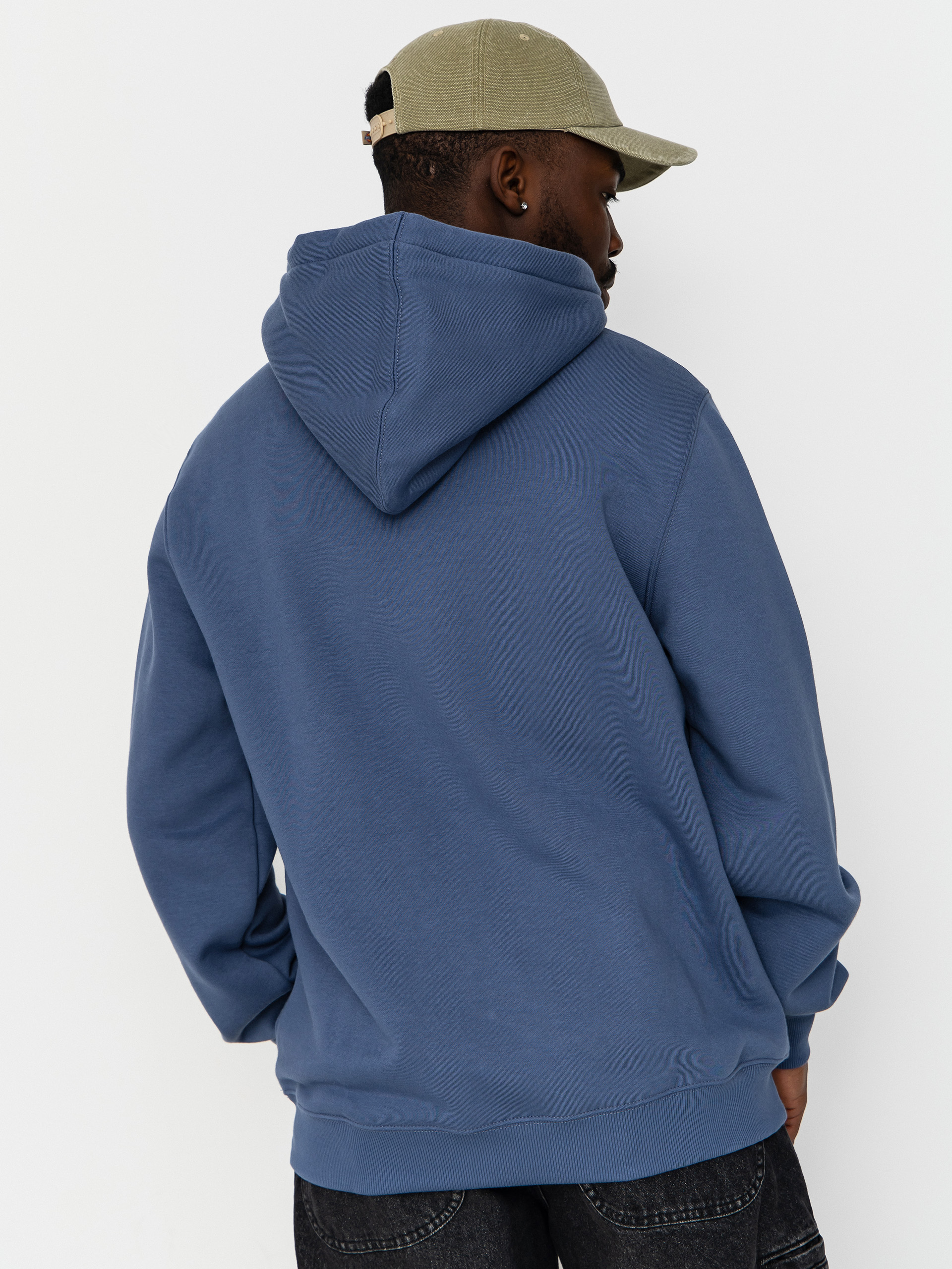 Суитшърт с качулка Dickies Oakport HD (retro indigo)