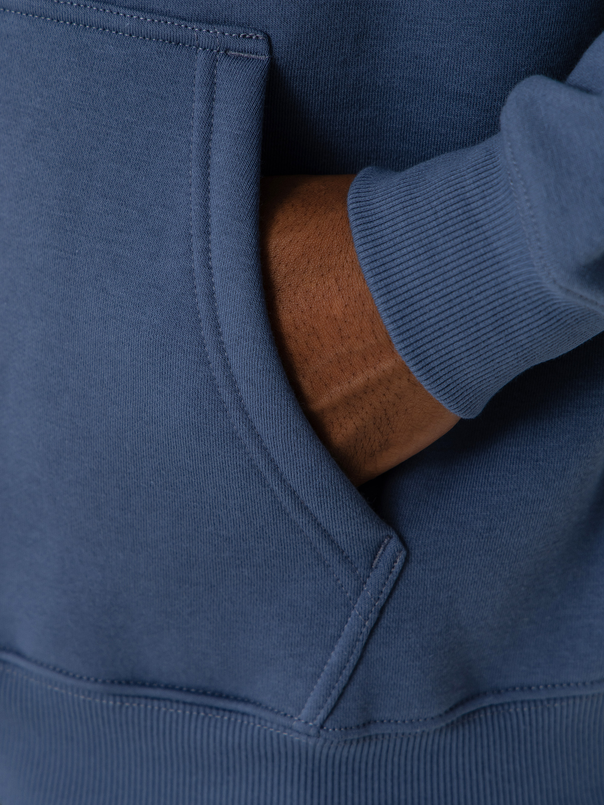 Суитшърт с качулка Dickies Oakport HD (retro indigo)