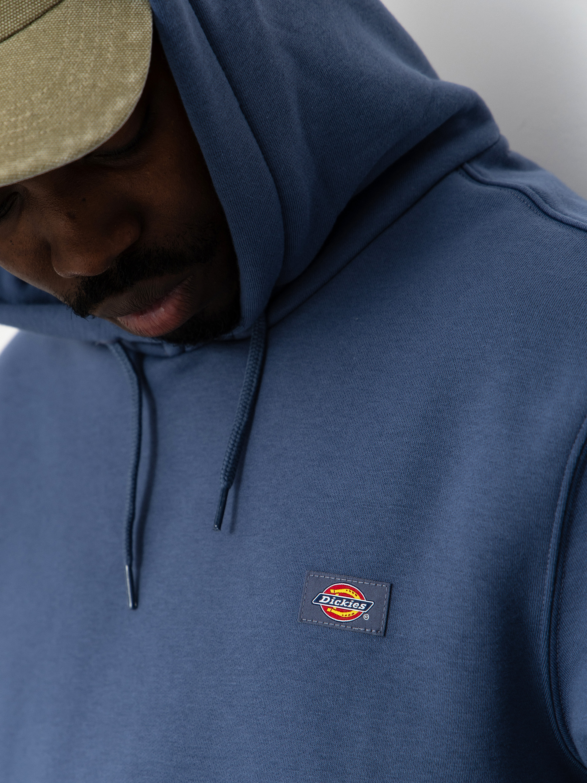 Суитшърт с качулка Dickies Oakport HD (retro indigo)