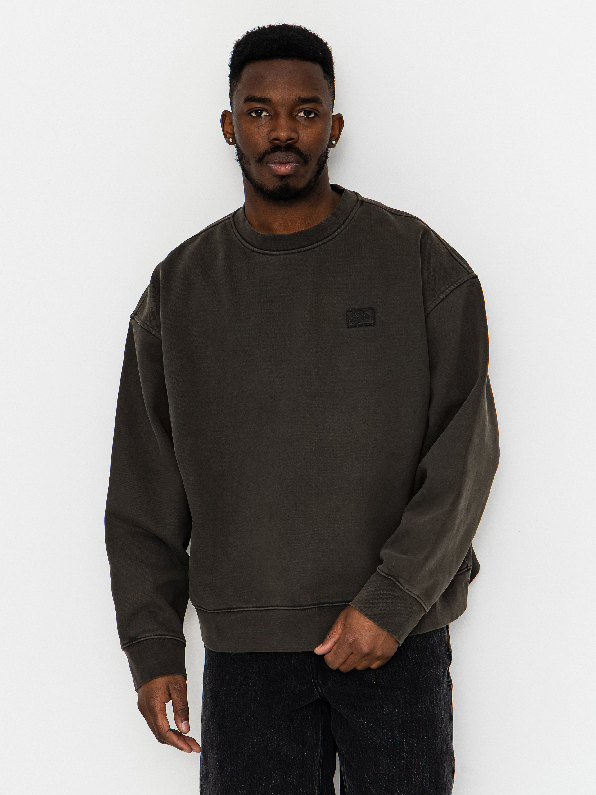 Суитшърт Vans Premium Crewneck