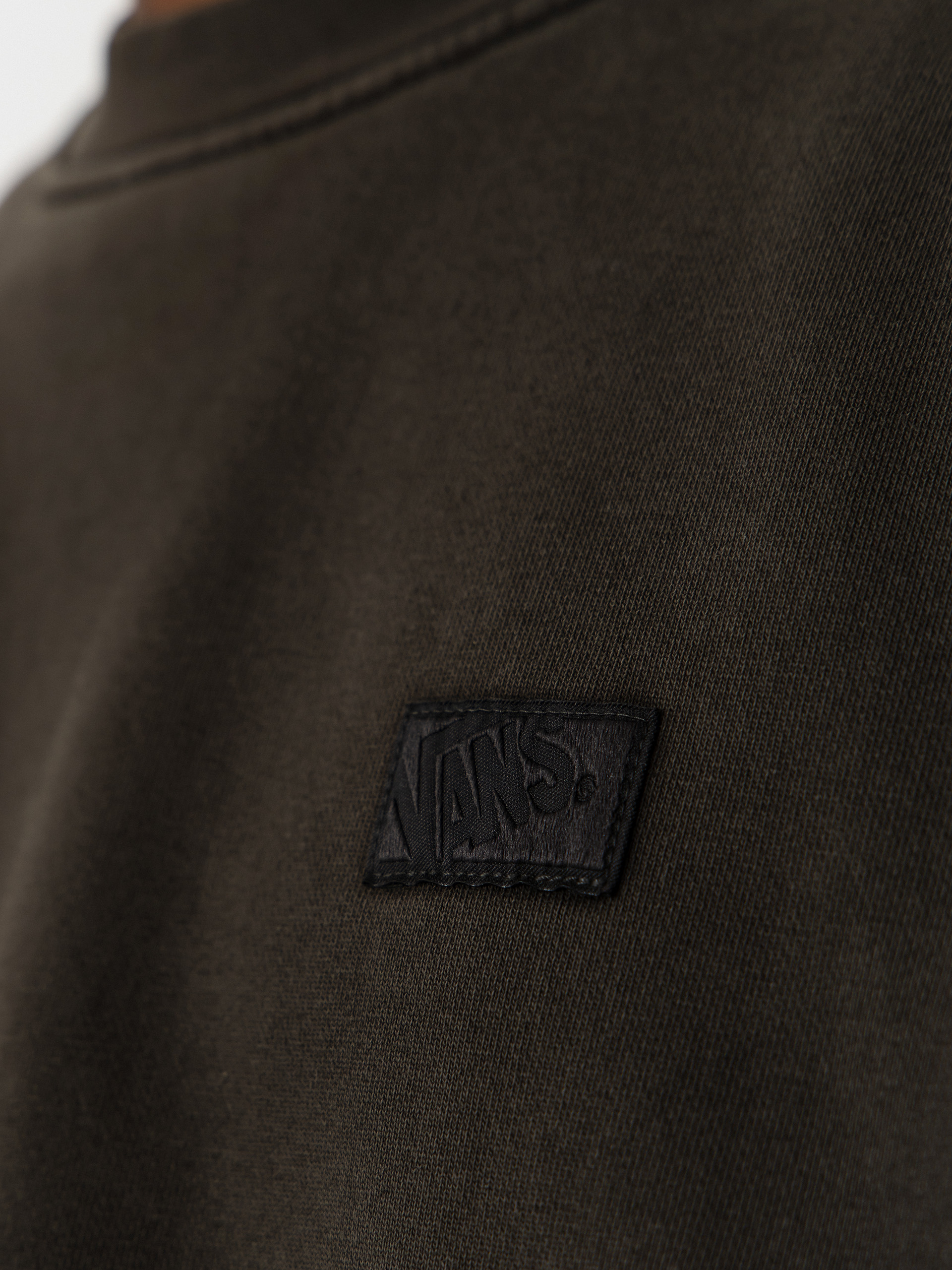 Суитшърт Vans Premium Crewneck (faded black)