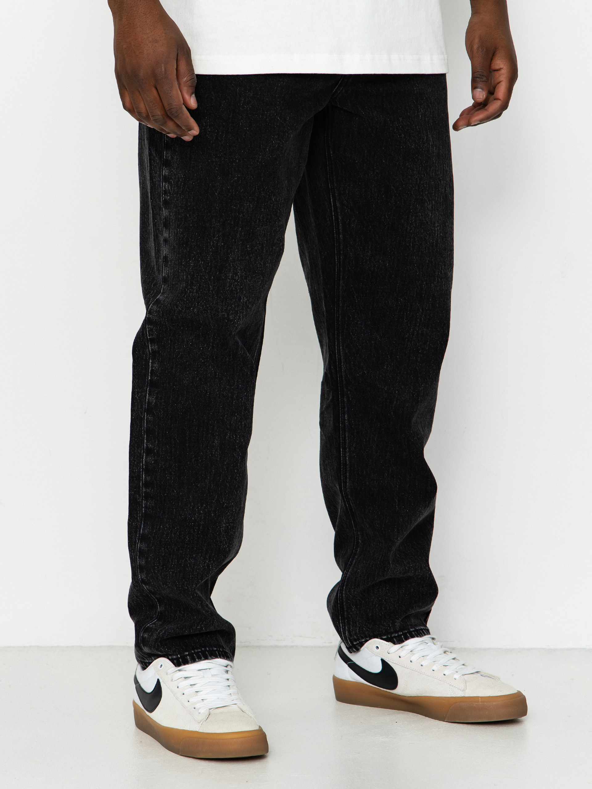 Панталони Volcom Fivedown (blackity black)