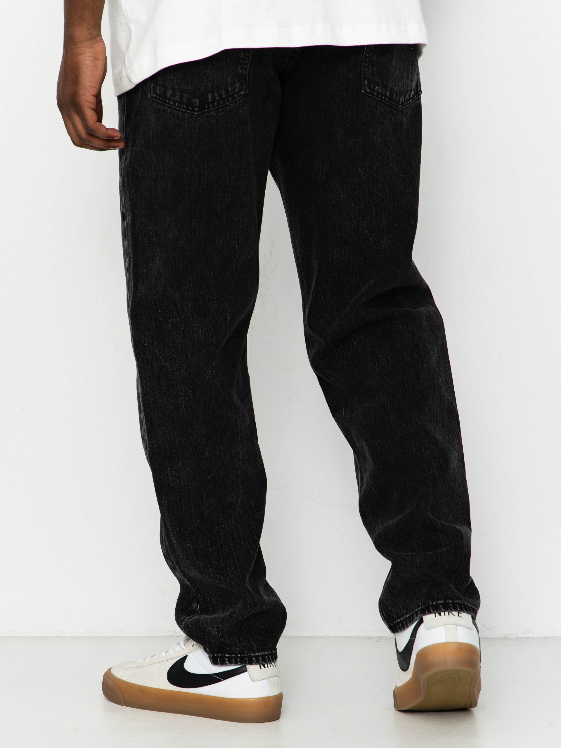 Панталони Volcom Fivedown (blackity black)