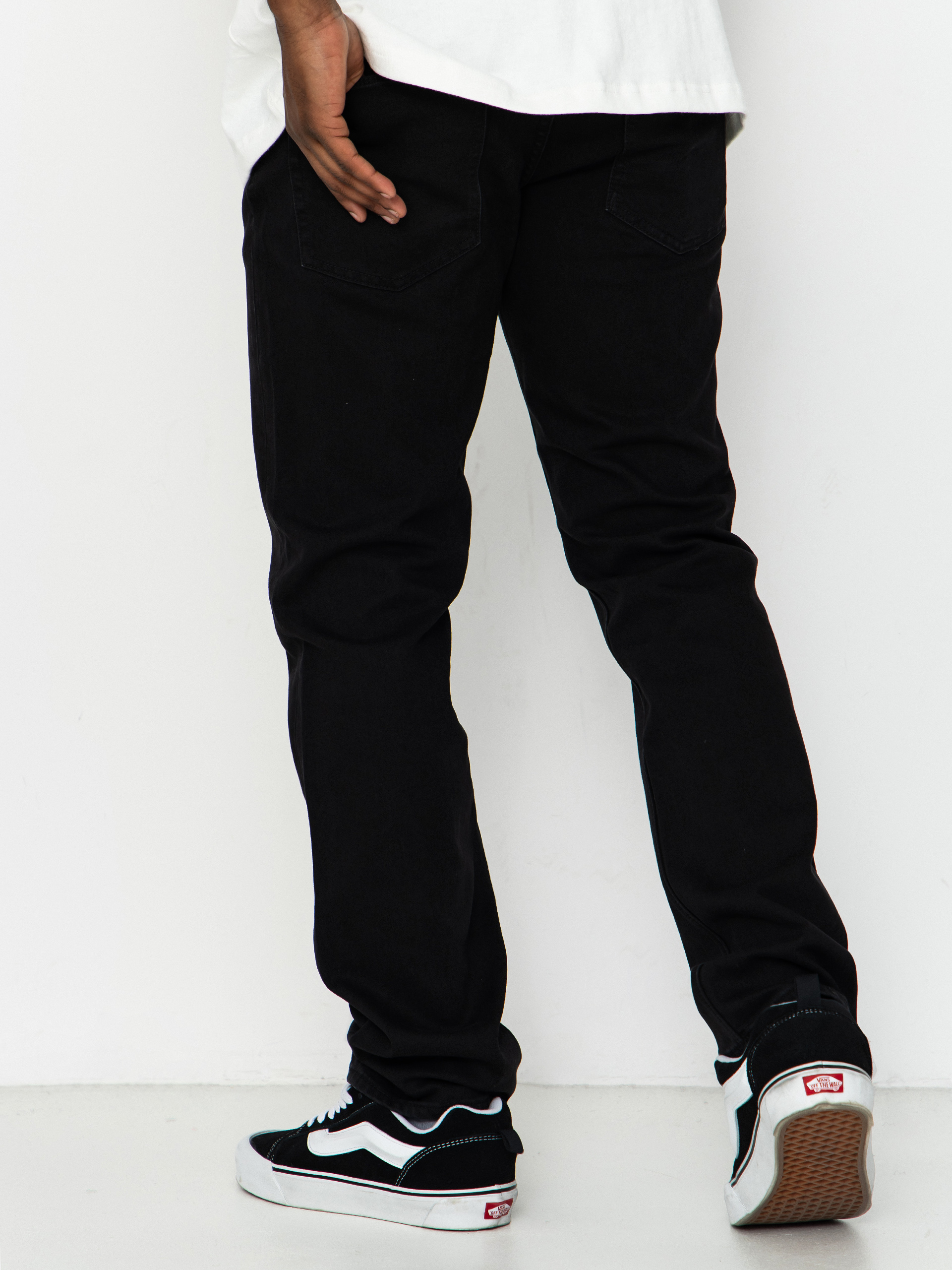 Панталони Volcom Solver (black out)