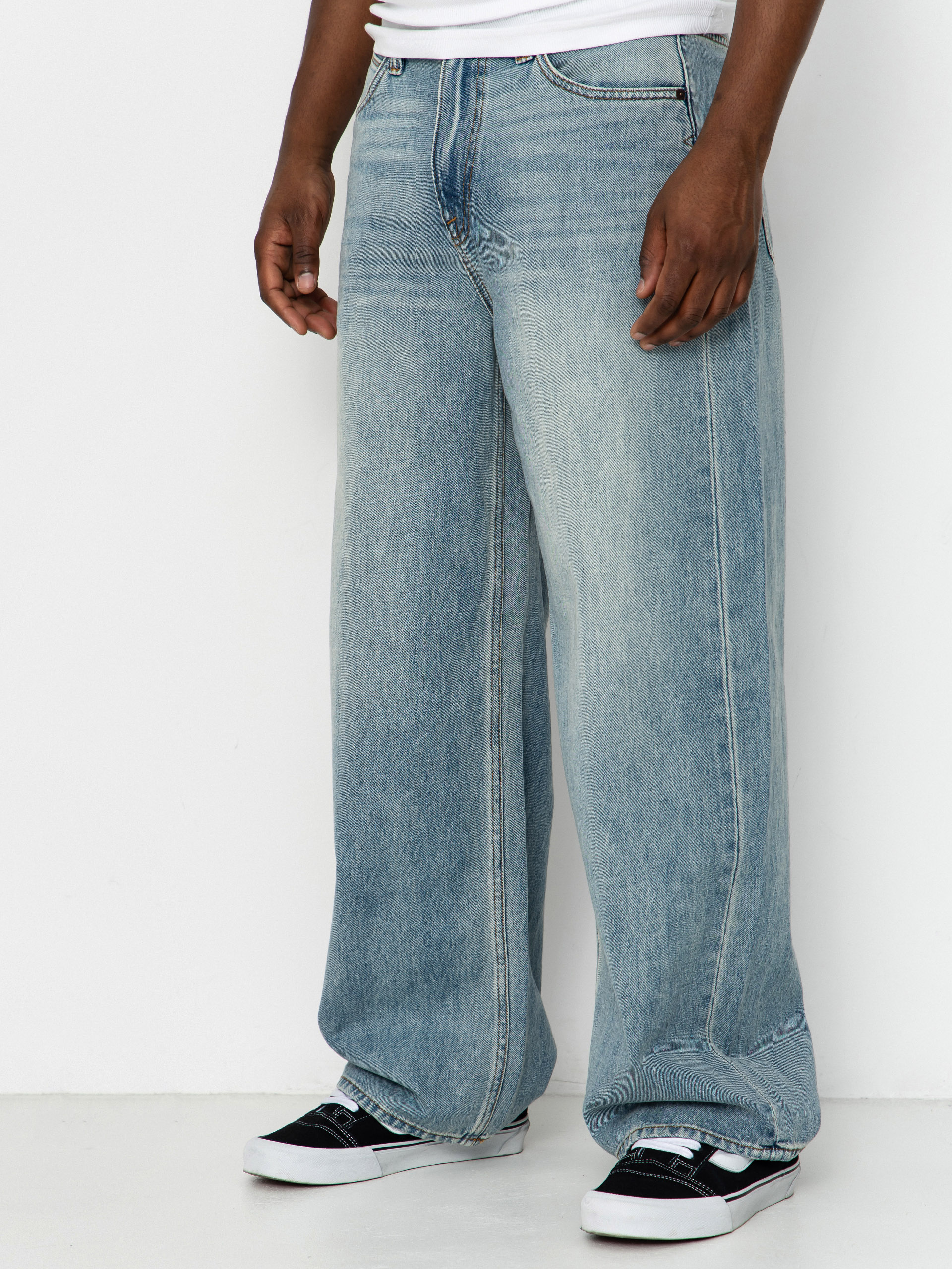 Панталони Volcom Beeggys Wmn (dusty blue wash)