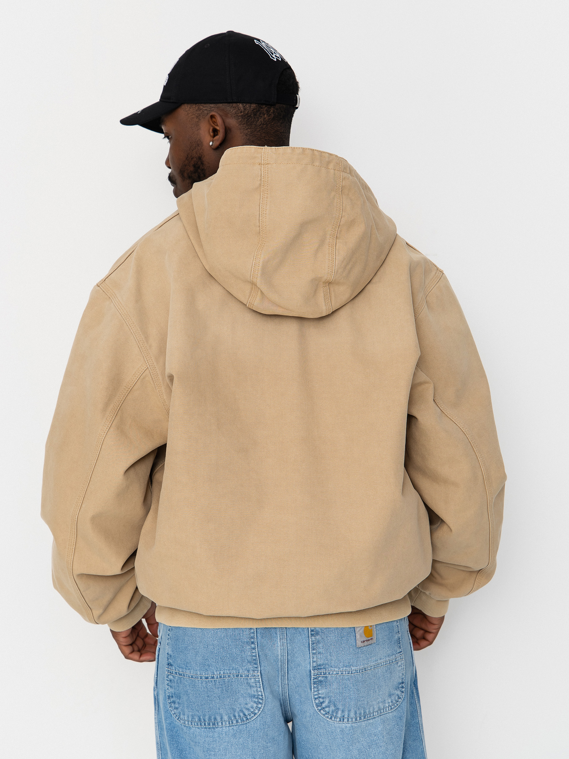 Яке Carhartt WIP OG Active (dusty h brown)