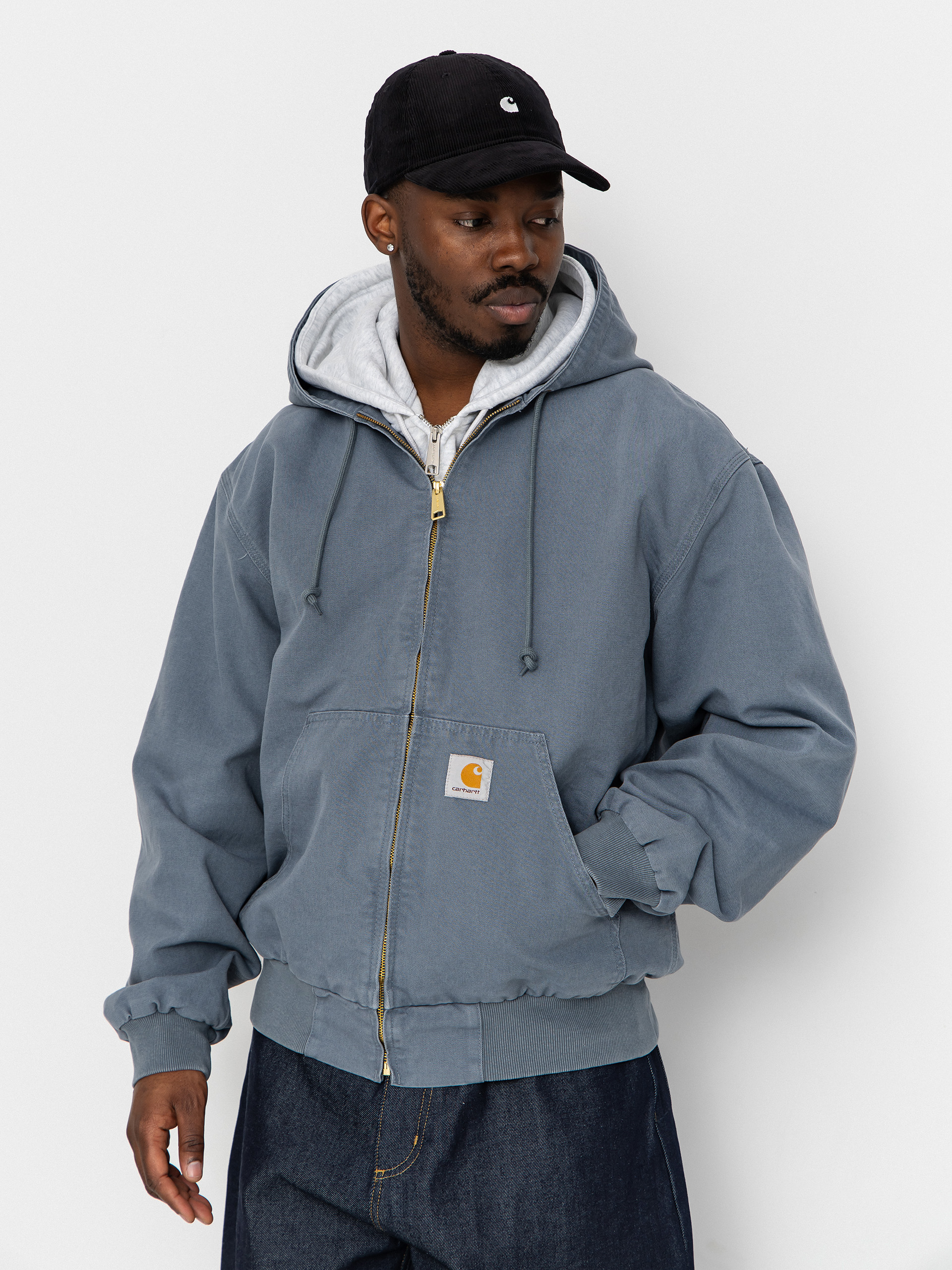 u042fu043au0435 Carhartt WIP OG Active (cozy blue)