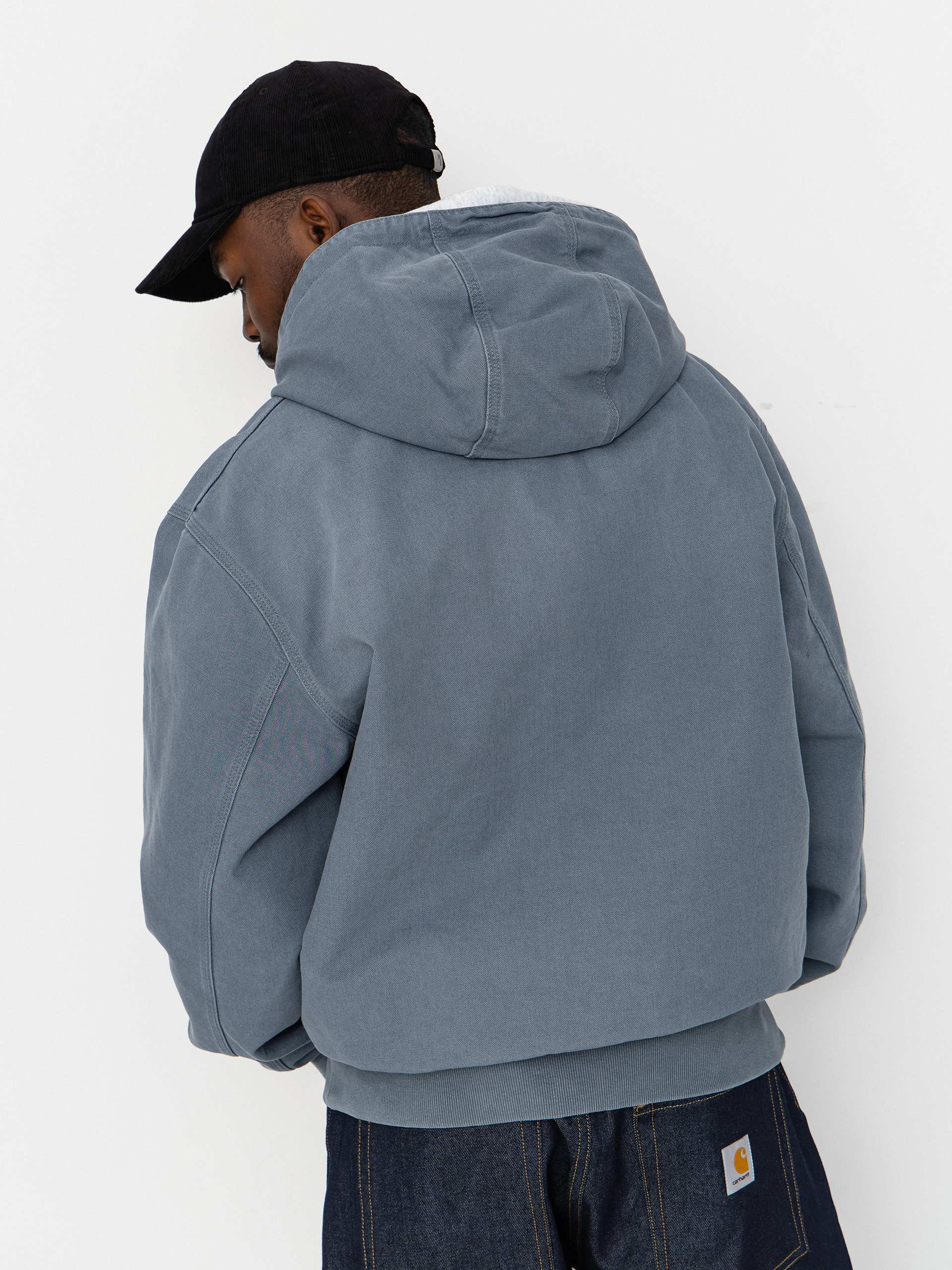 Яке Carhartt WIP OG Active (cozy blue)