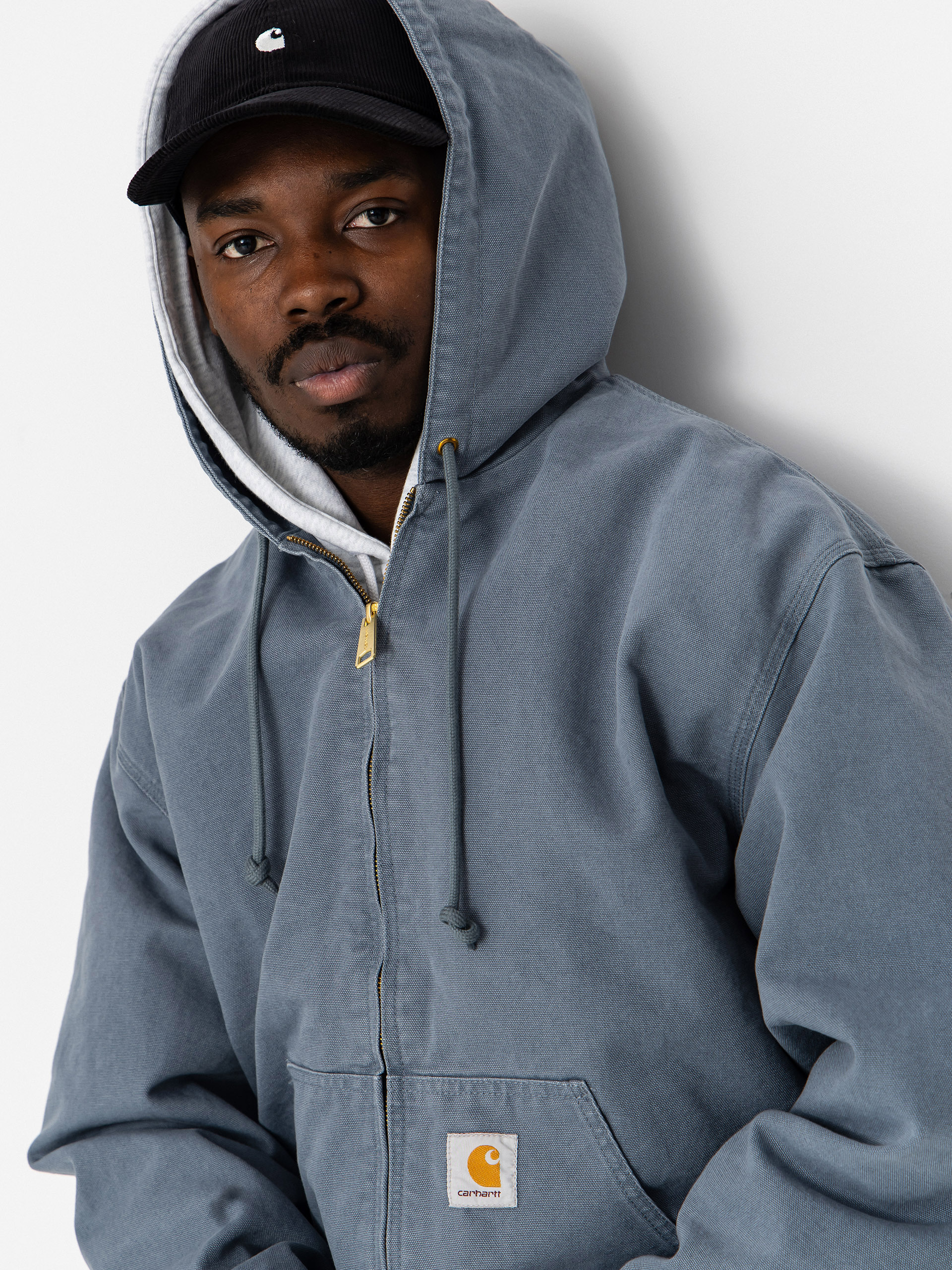 Яке Carhartt WIP OG Active (cozy blue)