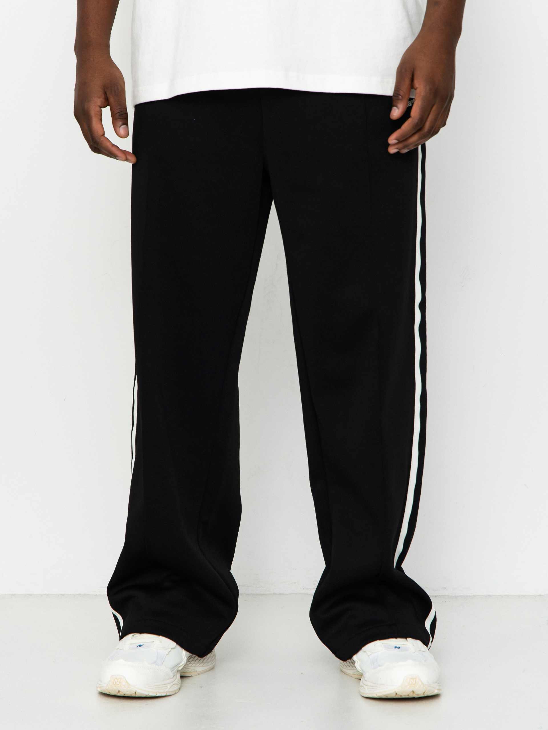 Панталони Carhartt WIP Bolar (black/wax)